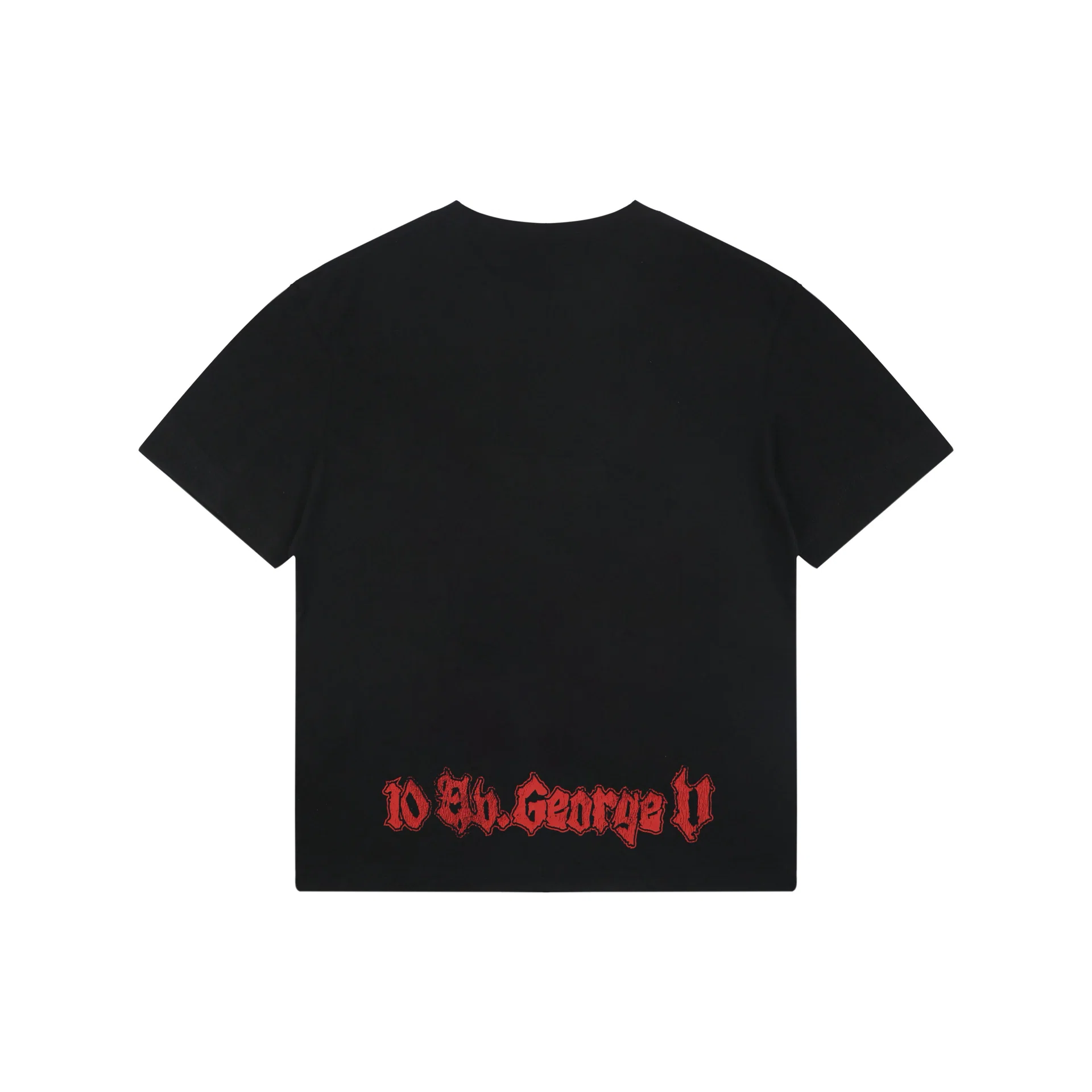 バレンシアガ Salon De Couture Tシャツ764235TUVD51000｜Fog Kicks