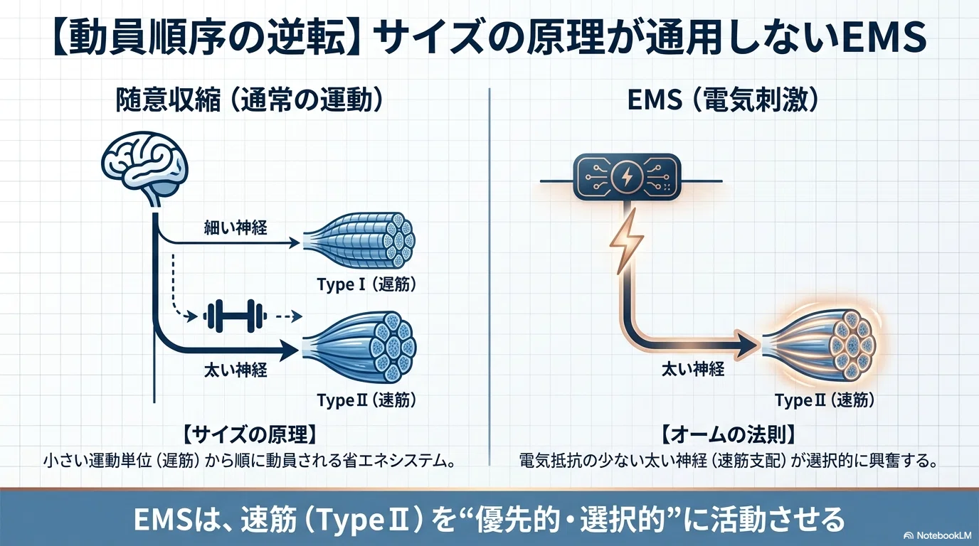 EMSって本当に効くの？」患者からの質問に、あなたはどう答える
