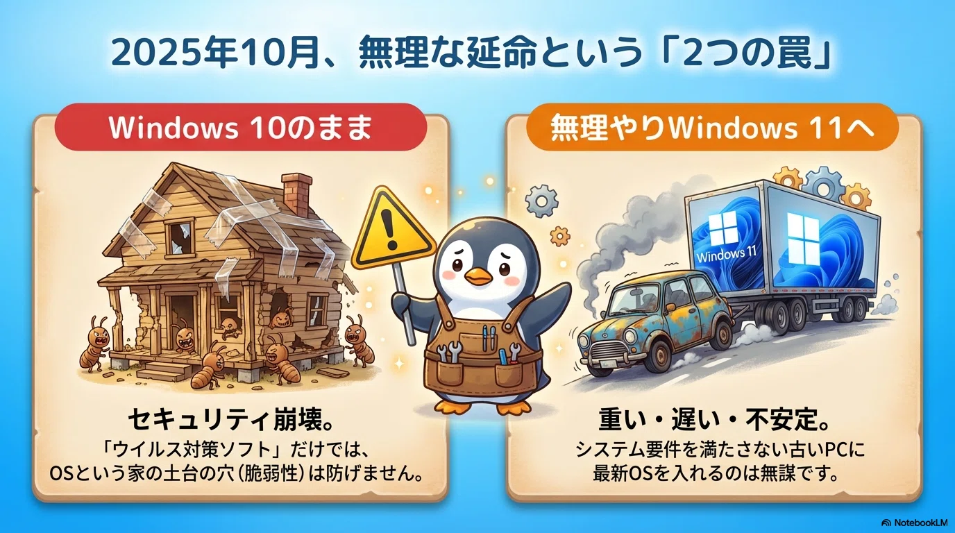 Windows10サポート終了で焦った私が「XPQ4 × Ventoy」でUSBメモリ1本