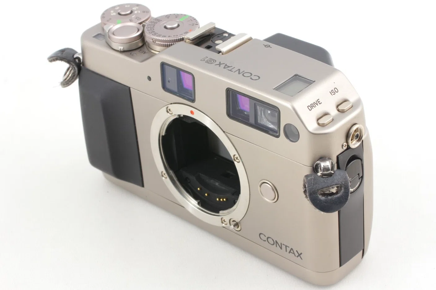 【動作確認済】CONTAX T VS コンパクトフィルムカメラ CONTAX T VS フィルムカメラ KYOCERA 動作未確認 【公式通販】