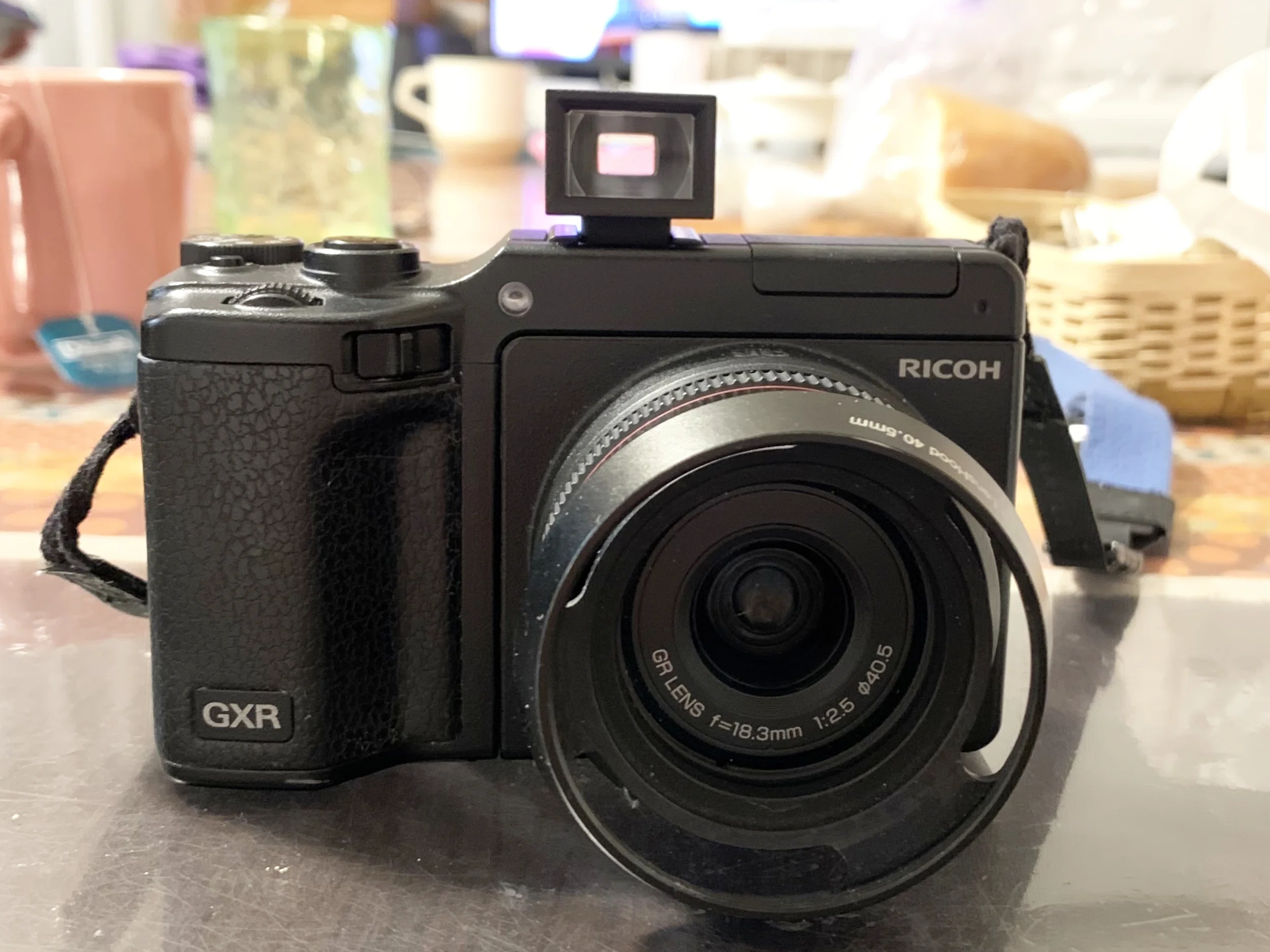 RICOH GXRカメラ リコーGXR Vol.24 [記憶に残る名機の実像] - PRONEWS : 動画制作の