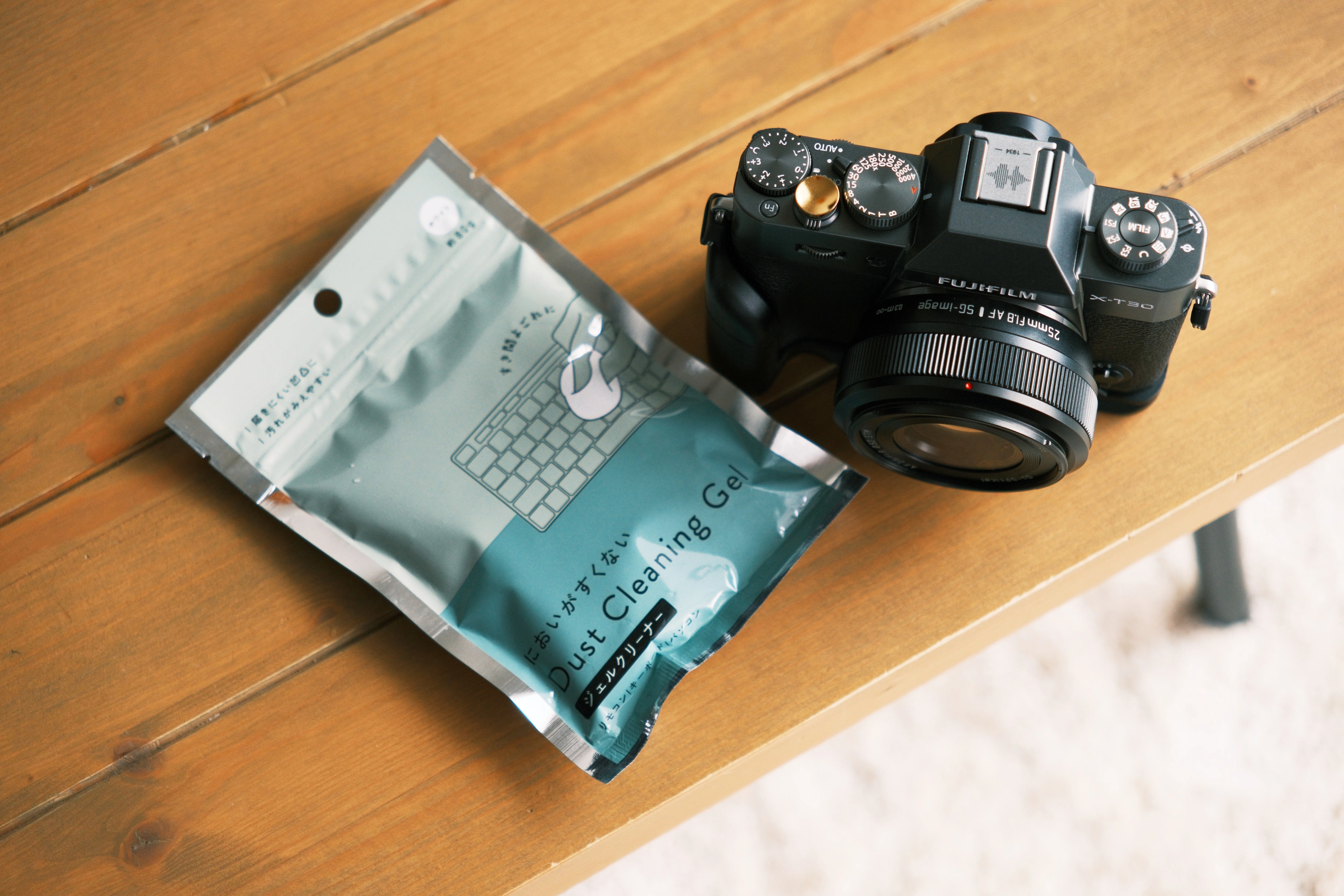 X-T30Ⅲにぴったりなパンケーキレンズ見つけた｜kEigo