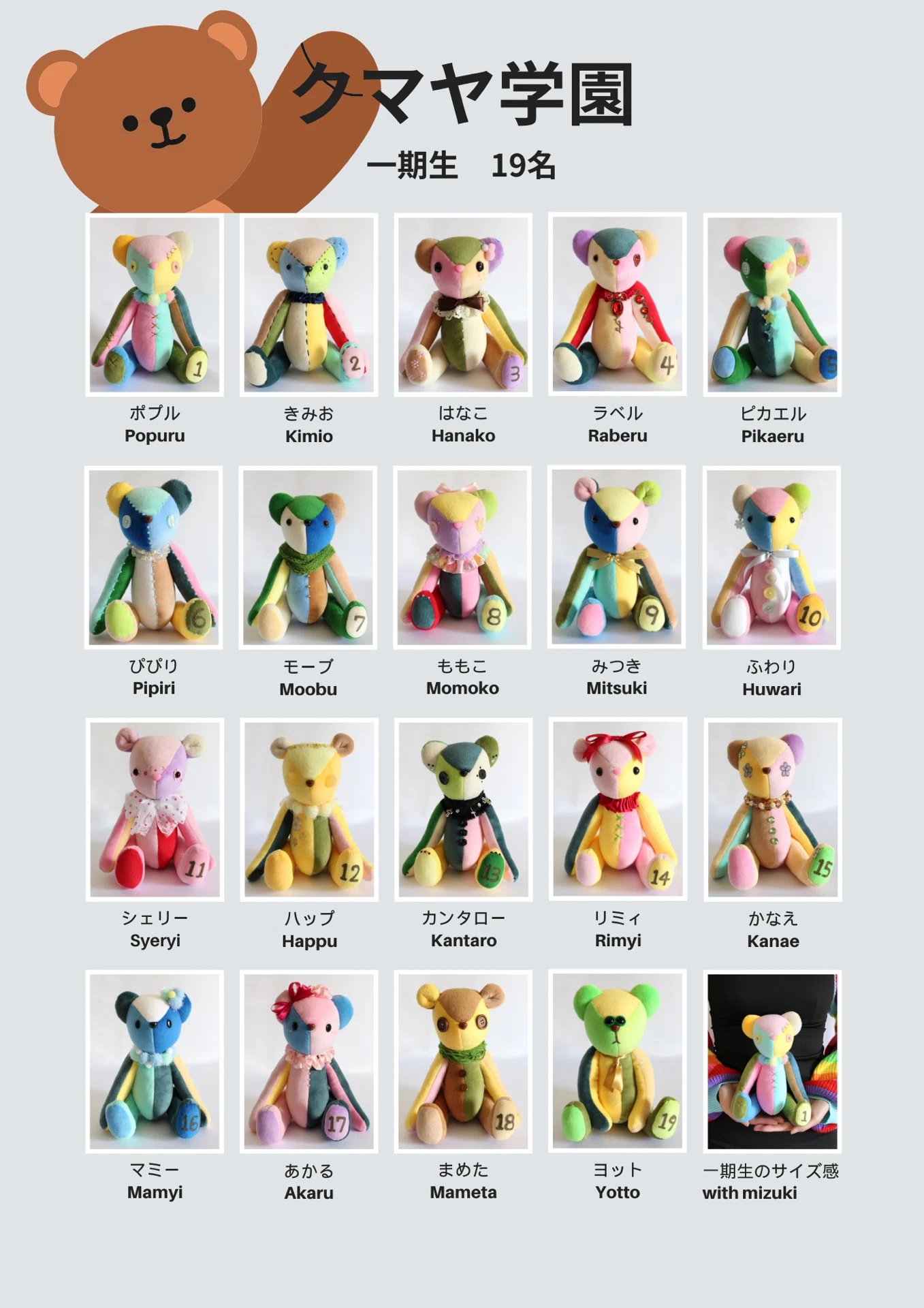 seventeen学園祭 ちゃんくま seventeen学園祭 ちゃんくま様 専用の通販はau PAY マーケット - 輸入