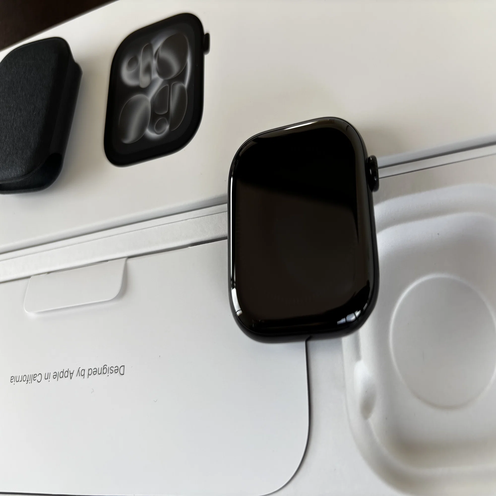Apple Watch11のセルラーモデルを買った！！！｜深見雅人