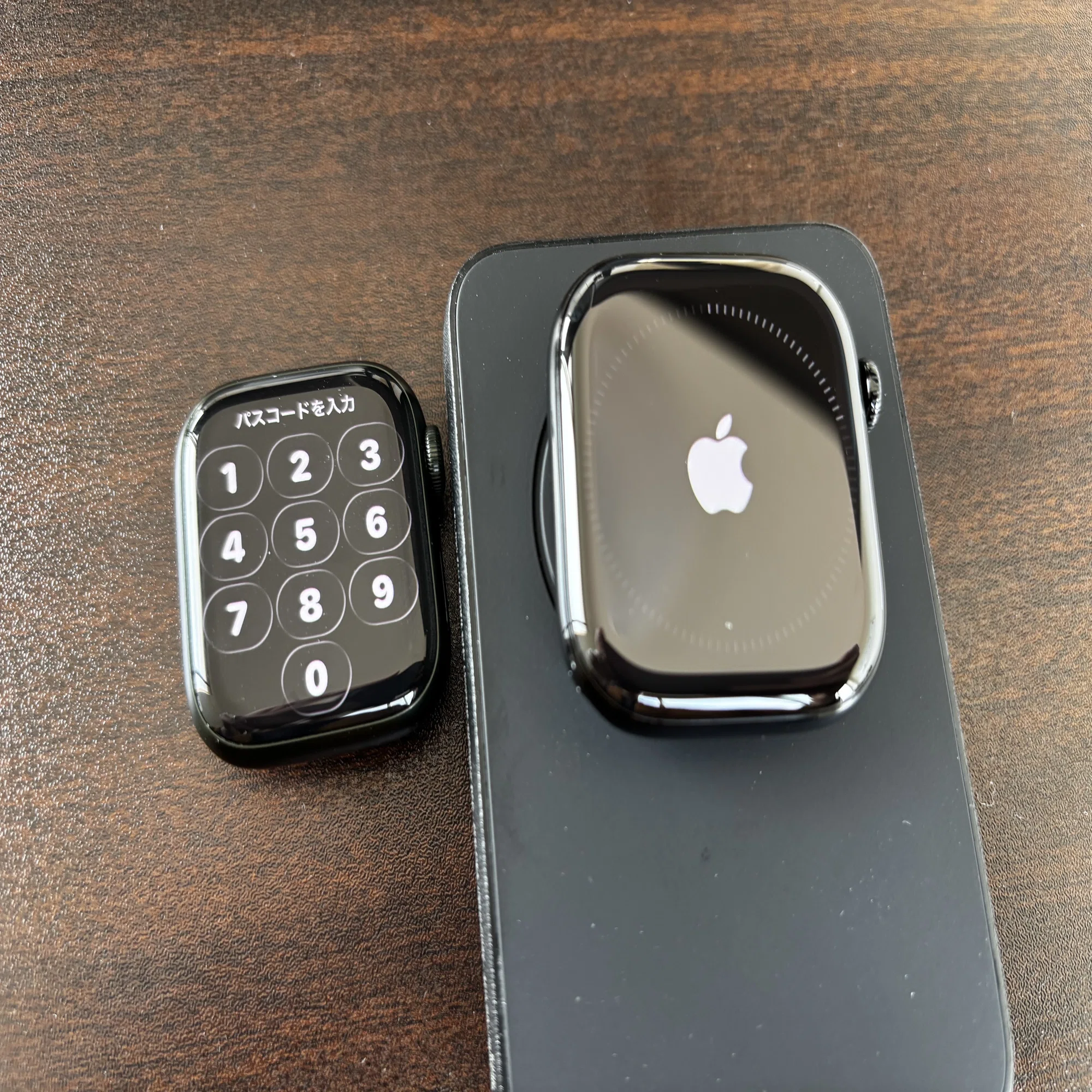 Apple Watch11のセルラーモデルを買った！！！｜深見雅人