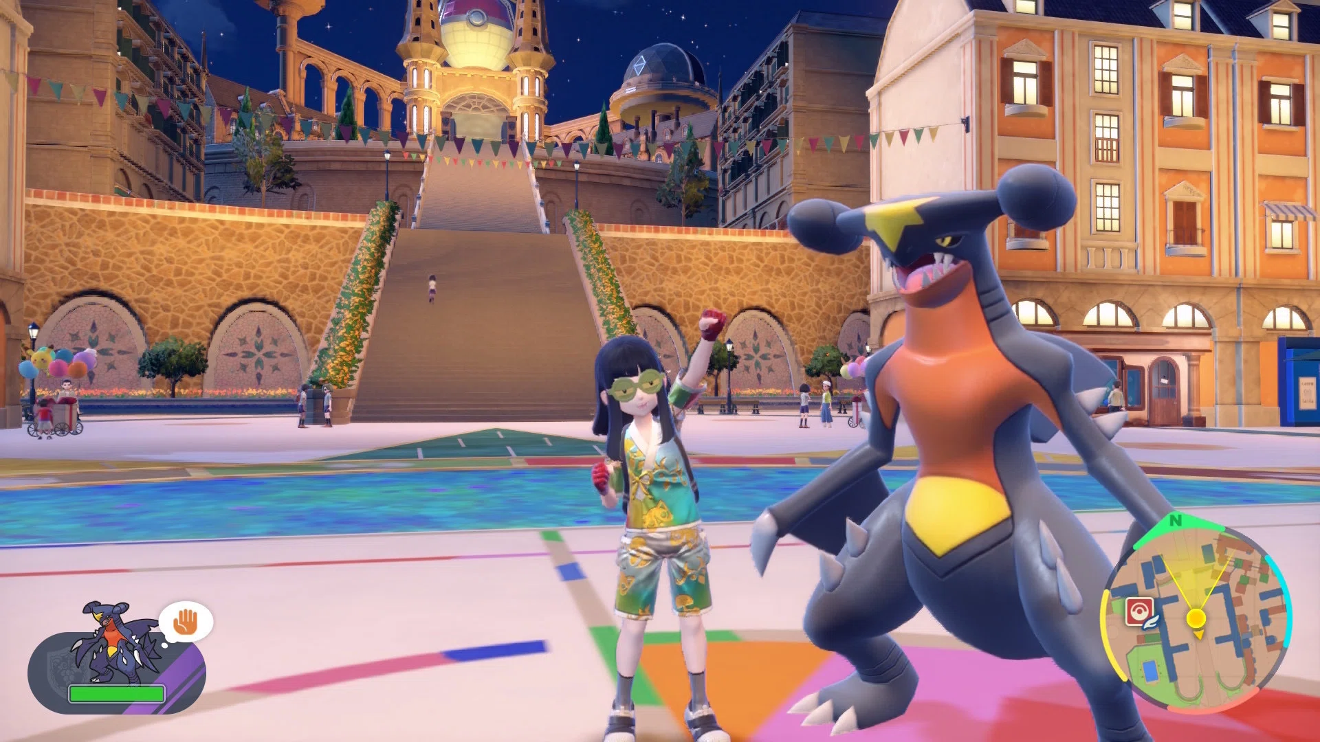 初心者必見】ガブリアスの色違いについて徹底解説【ポケモンSV