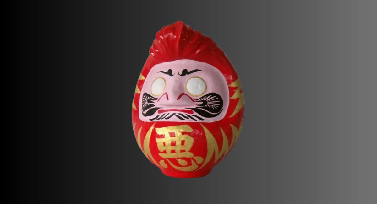 だるまの反抗期が、思ったよりかわいい｜だるまの余白録