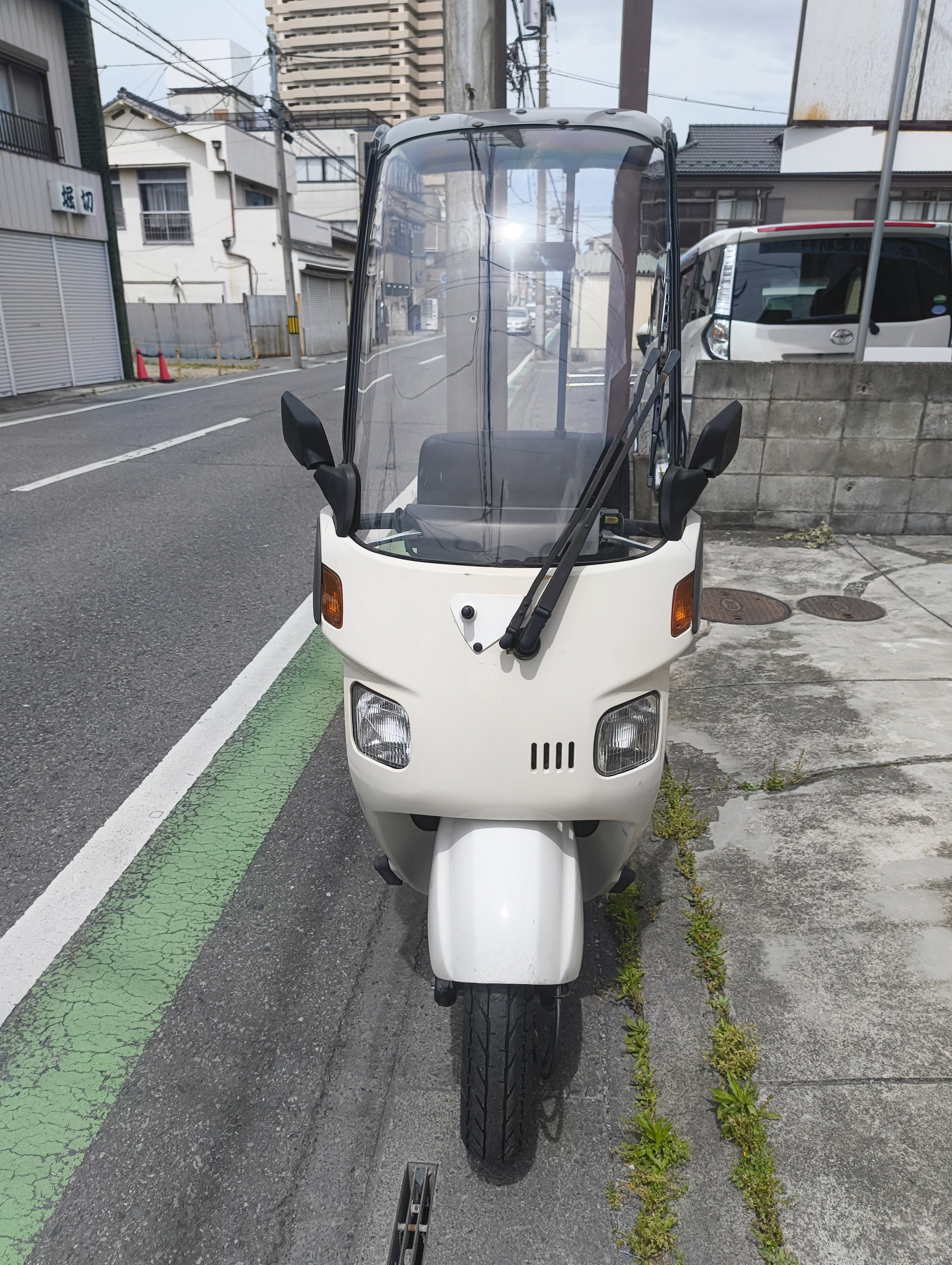 ジャイロキャノピーTA03 100番台　希少 You can earn 800,000 yen!?] I test-drove the Gyro Canopy TA03