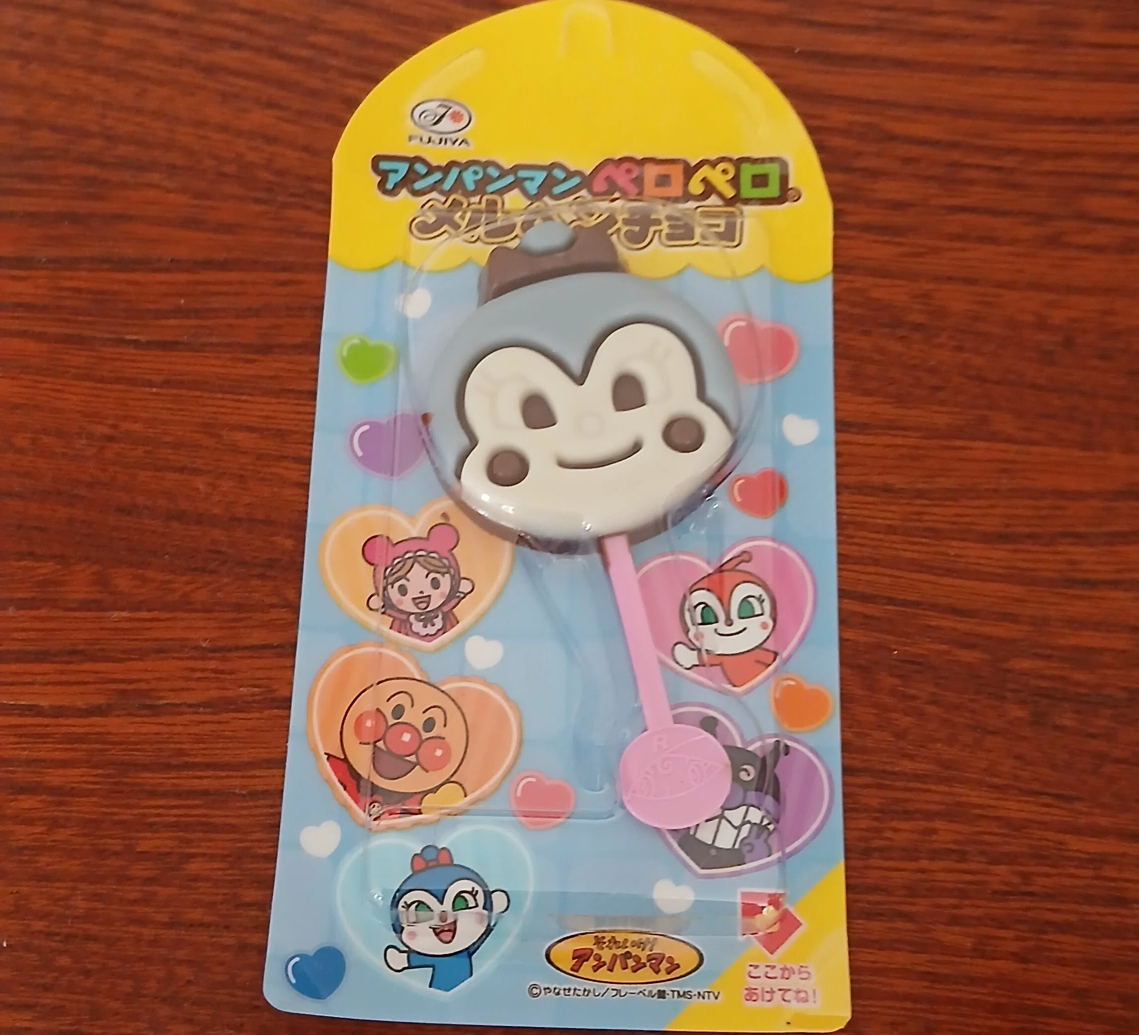 アンパンマンチョコの詰め合わせ🎁｜かなハム