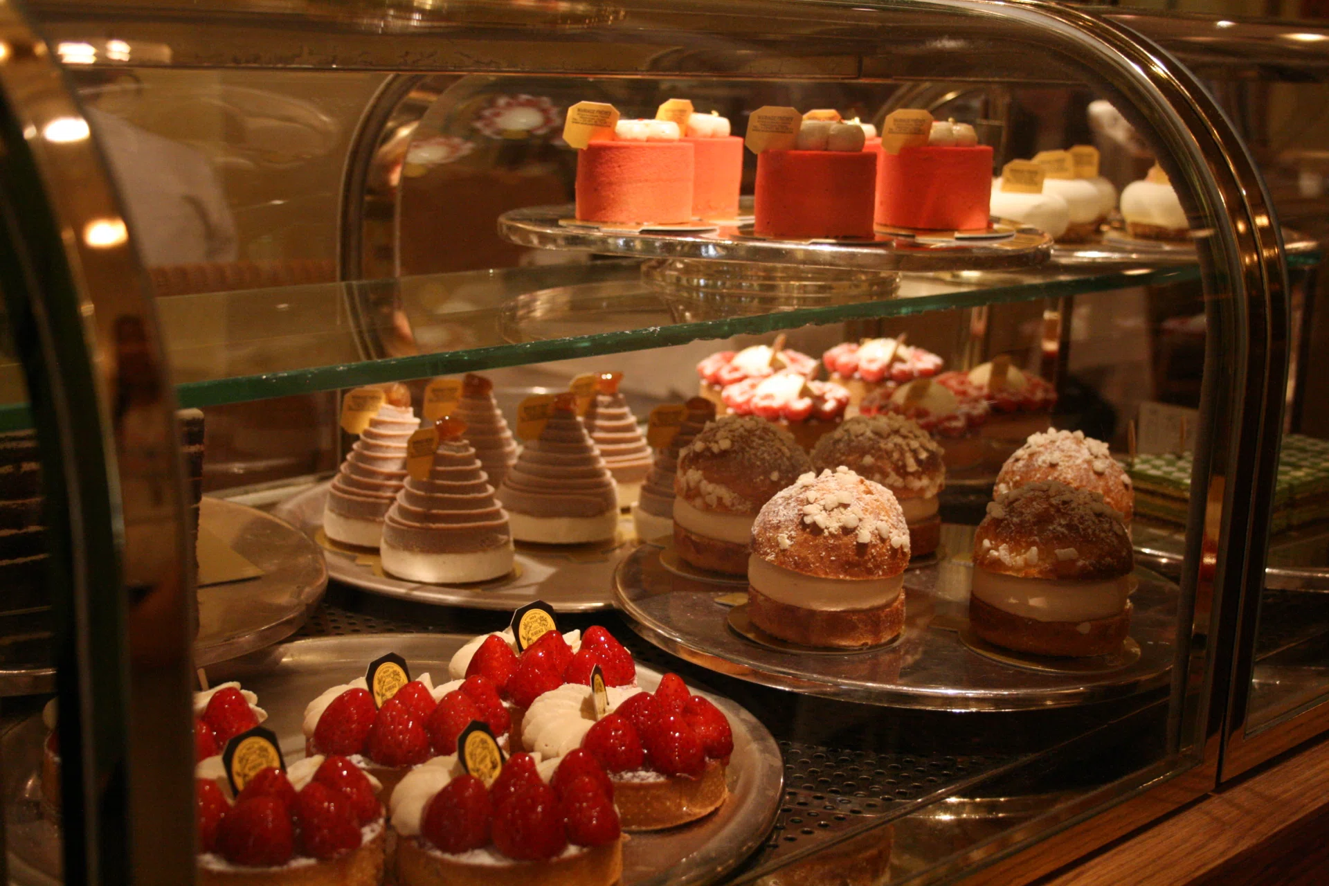 Mariage Freres銀座本店】フランスの老舗大人気紅茶ブランド