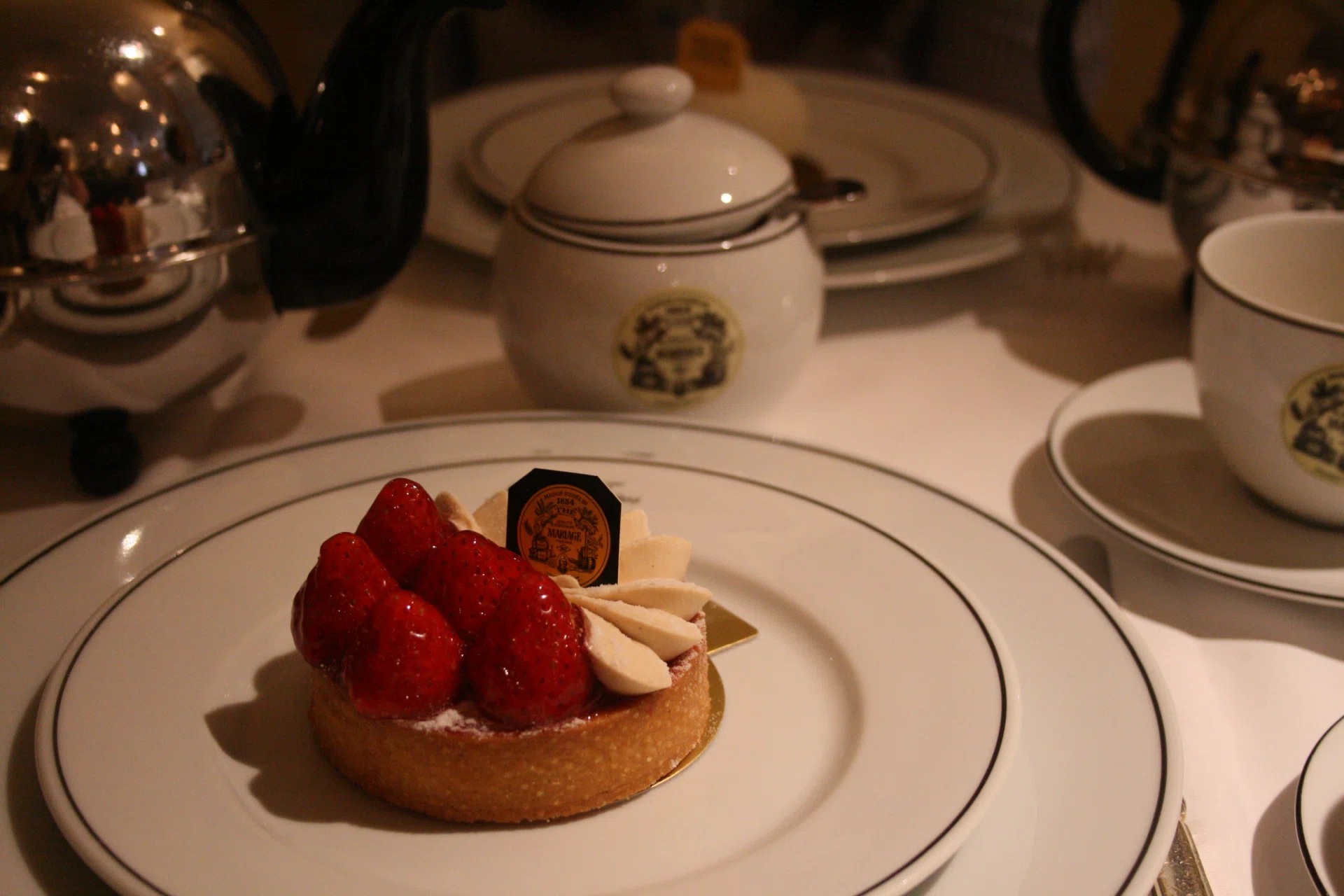Mariage Freres銀座本店】フランスの老舗大人気紅茶ブランド