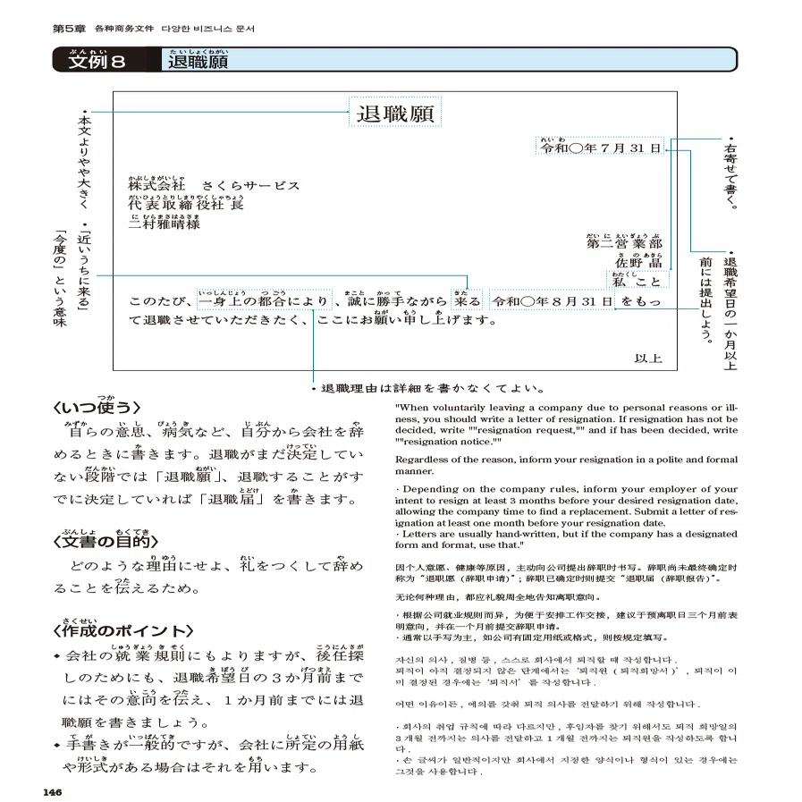 祝🎉改訂版刊行】『[改訂版]日本語ビジネス文書マニュアル』をご紹介