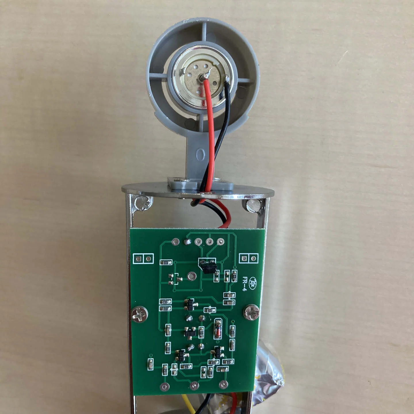爆安BM-800コンデンサーマイクを改造する｜sukebay