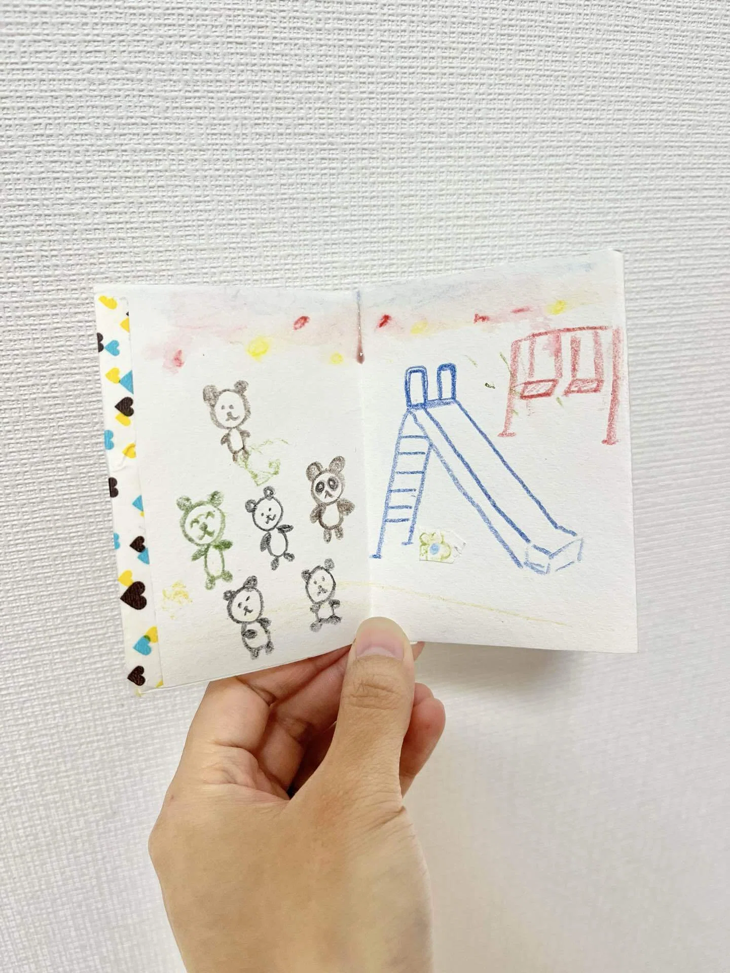 子どもとミニZINEを手作りしてみた｜うえのさき/取材ライター