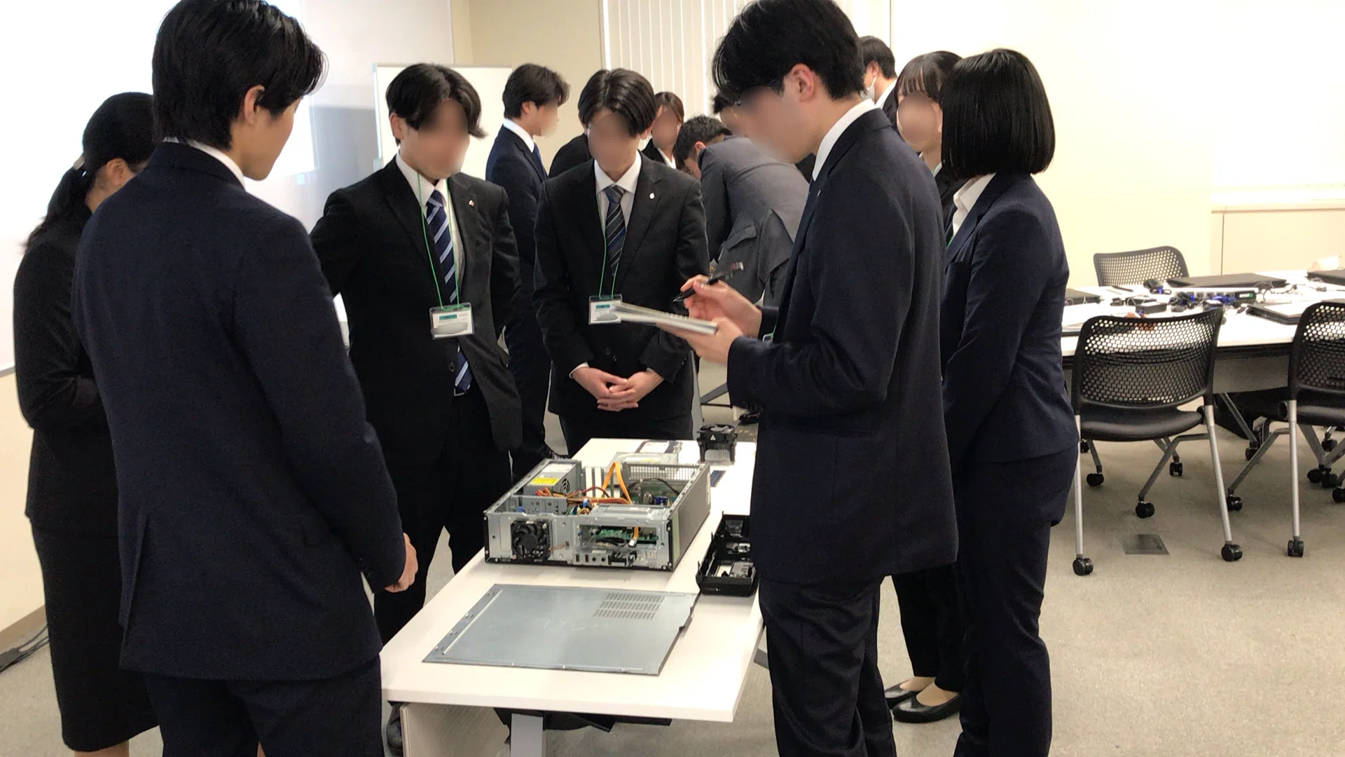 新入社員研修レポート】ウチダカレッジ2026スタートしました！｜ウチダ