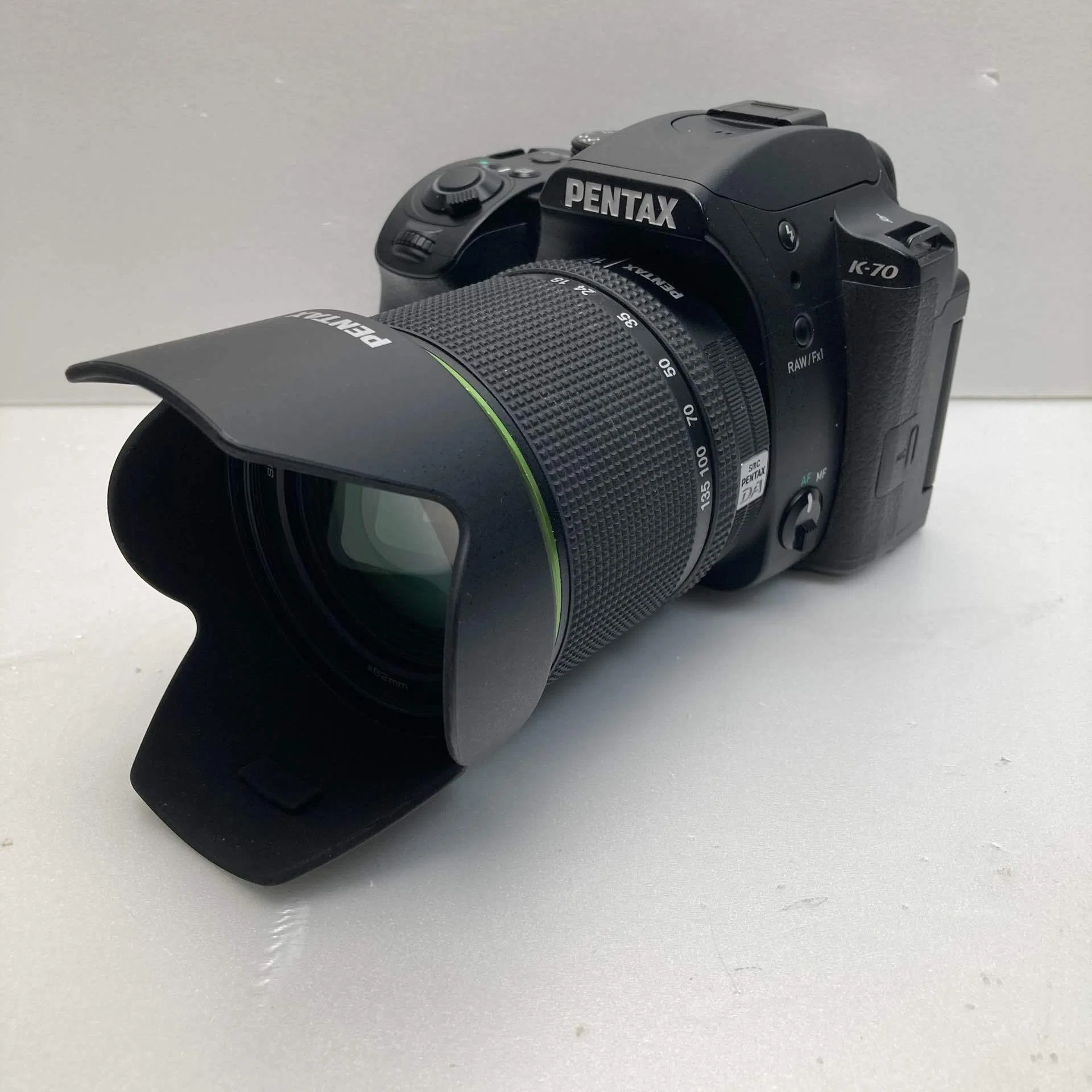 PENTAX K70 †古さの恩恵 †リアル・レゾリューション †RSS｜CALowANGLE