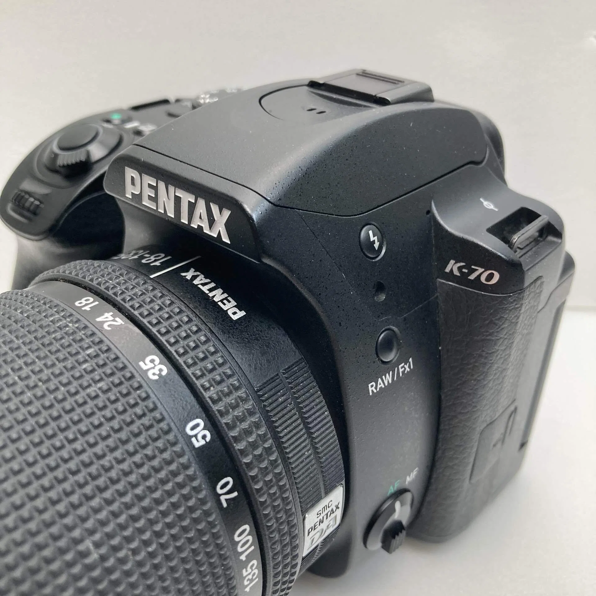 PENTAX K70 †古さの恩恵 †リアル・レゾリューション †RSS｜CALowANGLE