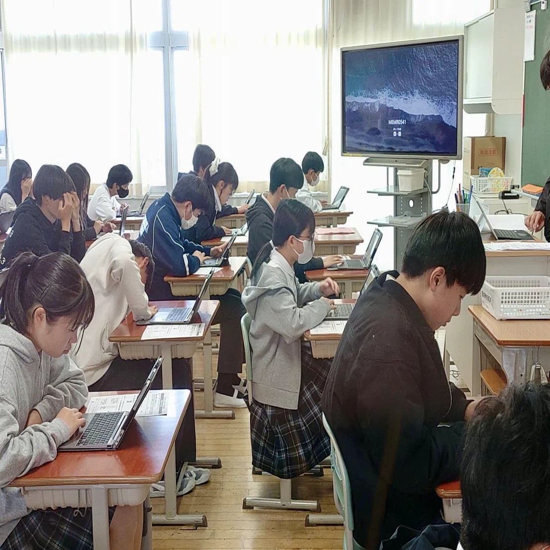 4.21今日の学園の様子｜箕面市立彩都の丘学園