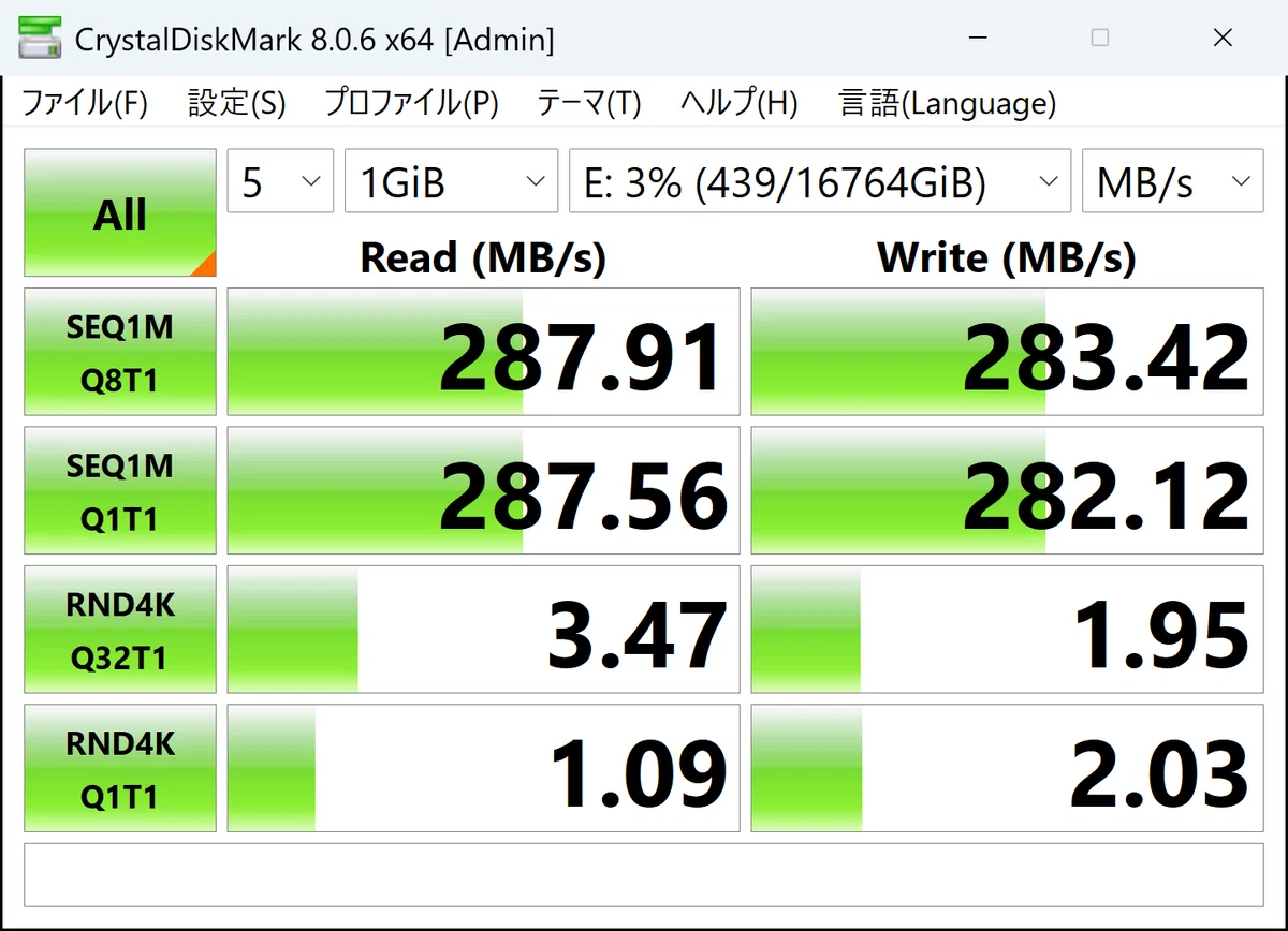SSDまとめ放出速度状態良好品合計2.58tb SSDが高いのでHDDを復活させてみた｜小山 文彦