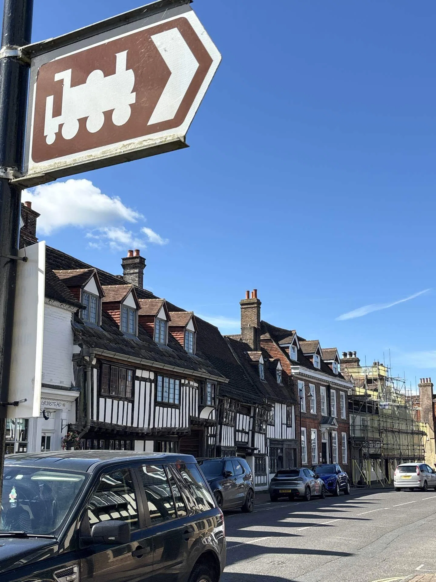 プーさんが生まれた「Hartfield」に聖地巡礼｜ロンドン日帰り旅行