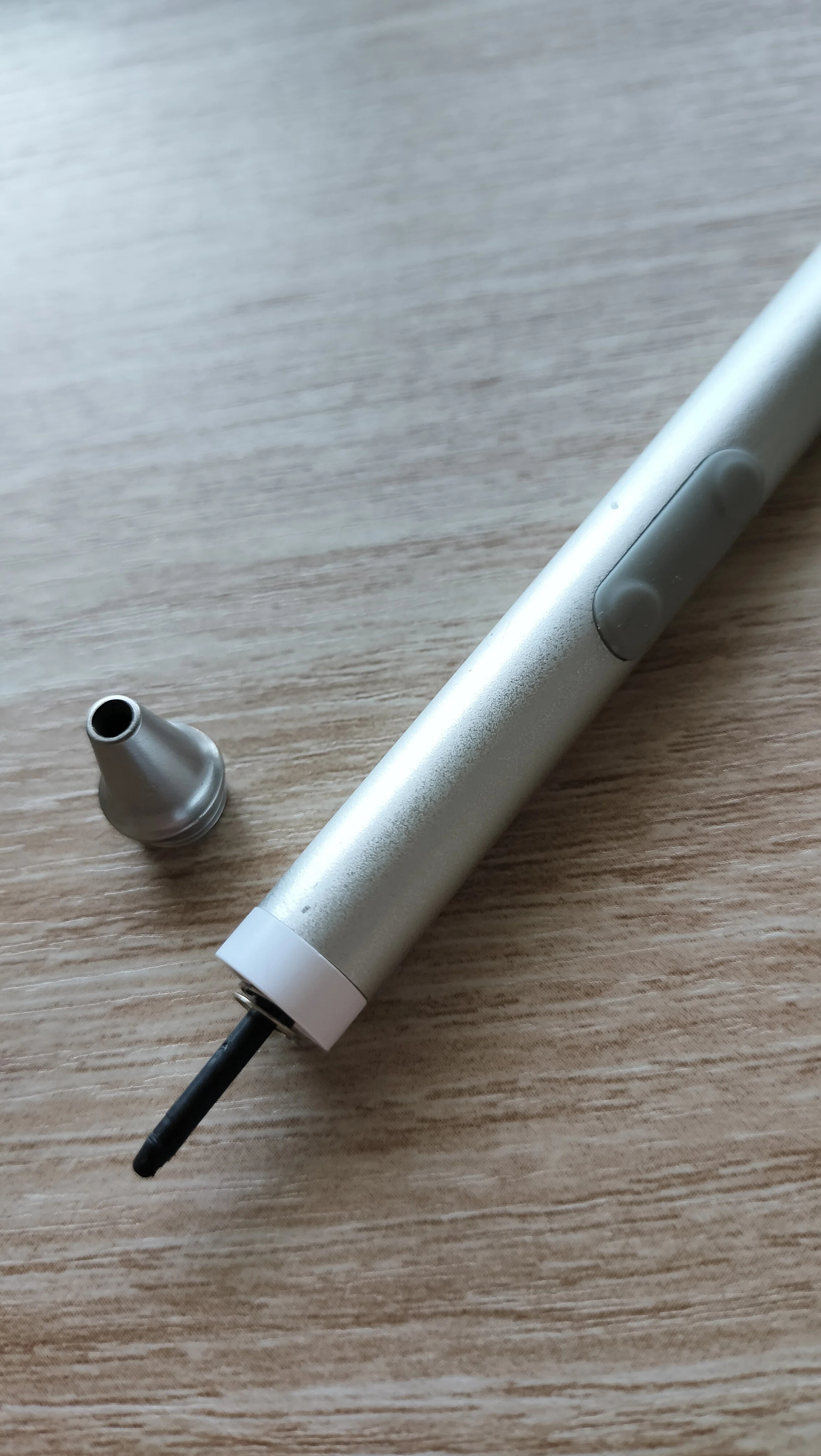 レッツノートCF-QVのアクティブペンのペン先（替え芯）どうする問題