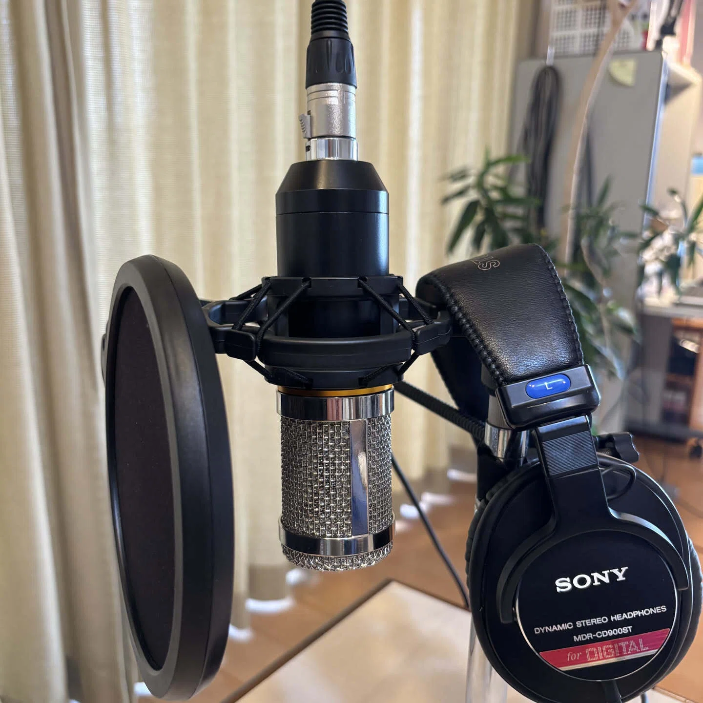 爆安BM-800コンデンサーマイクを改造する｜sukebay