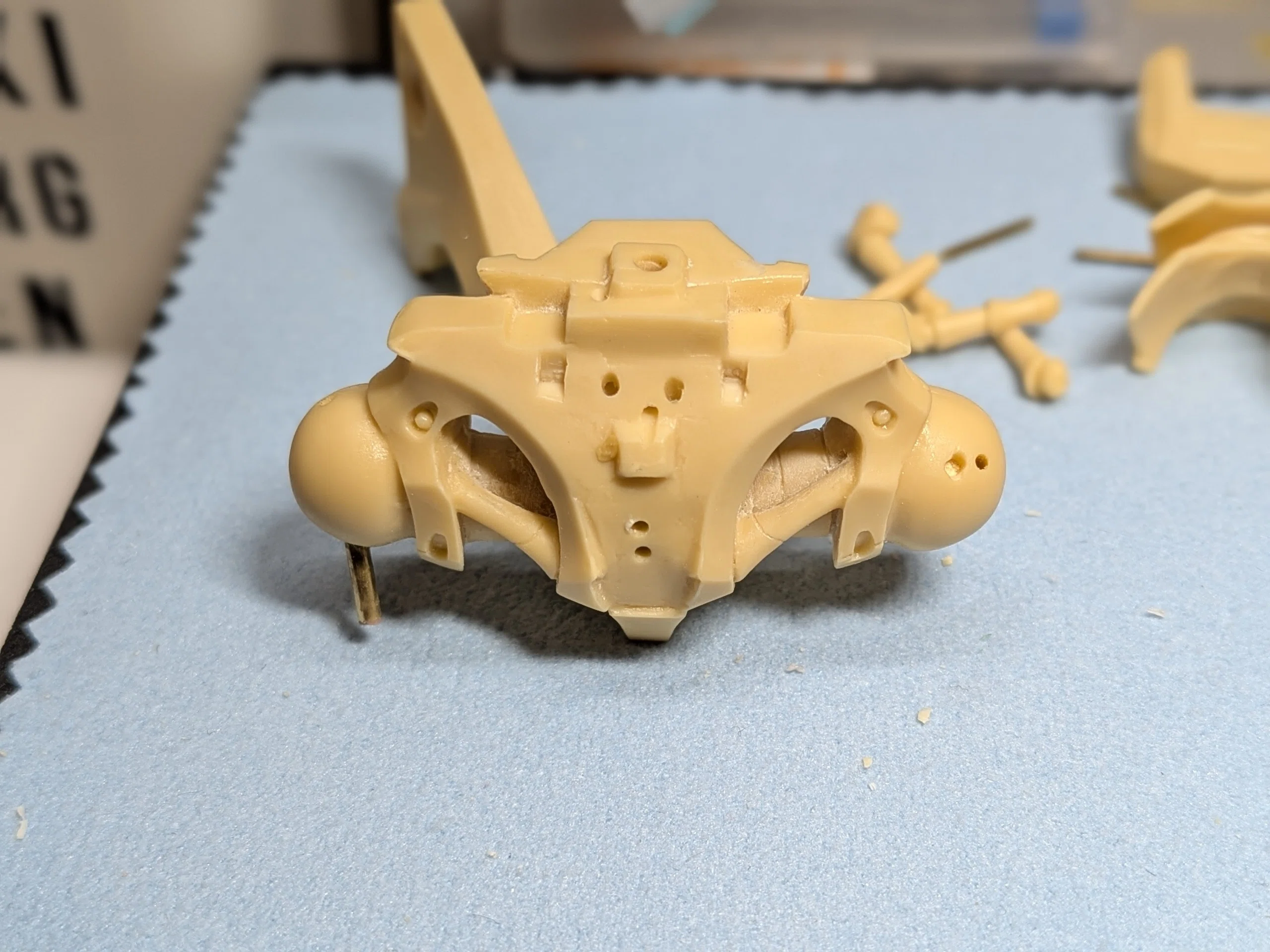 V-SIREN 104 PROMINENCE 製作記｜柴