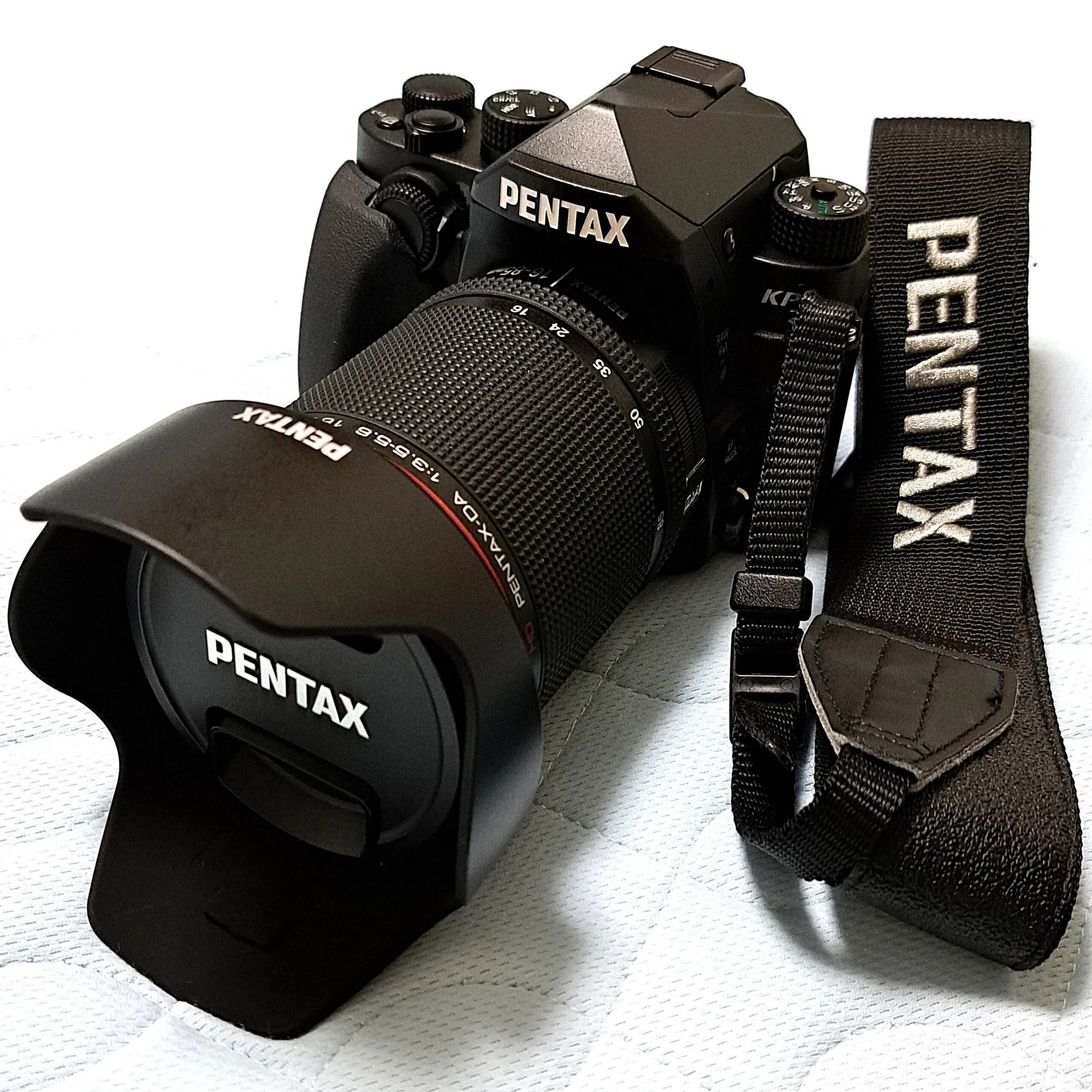 PENTAX KPと使用レンズについて｜牛若丸