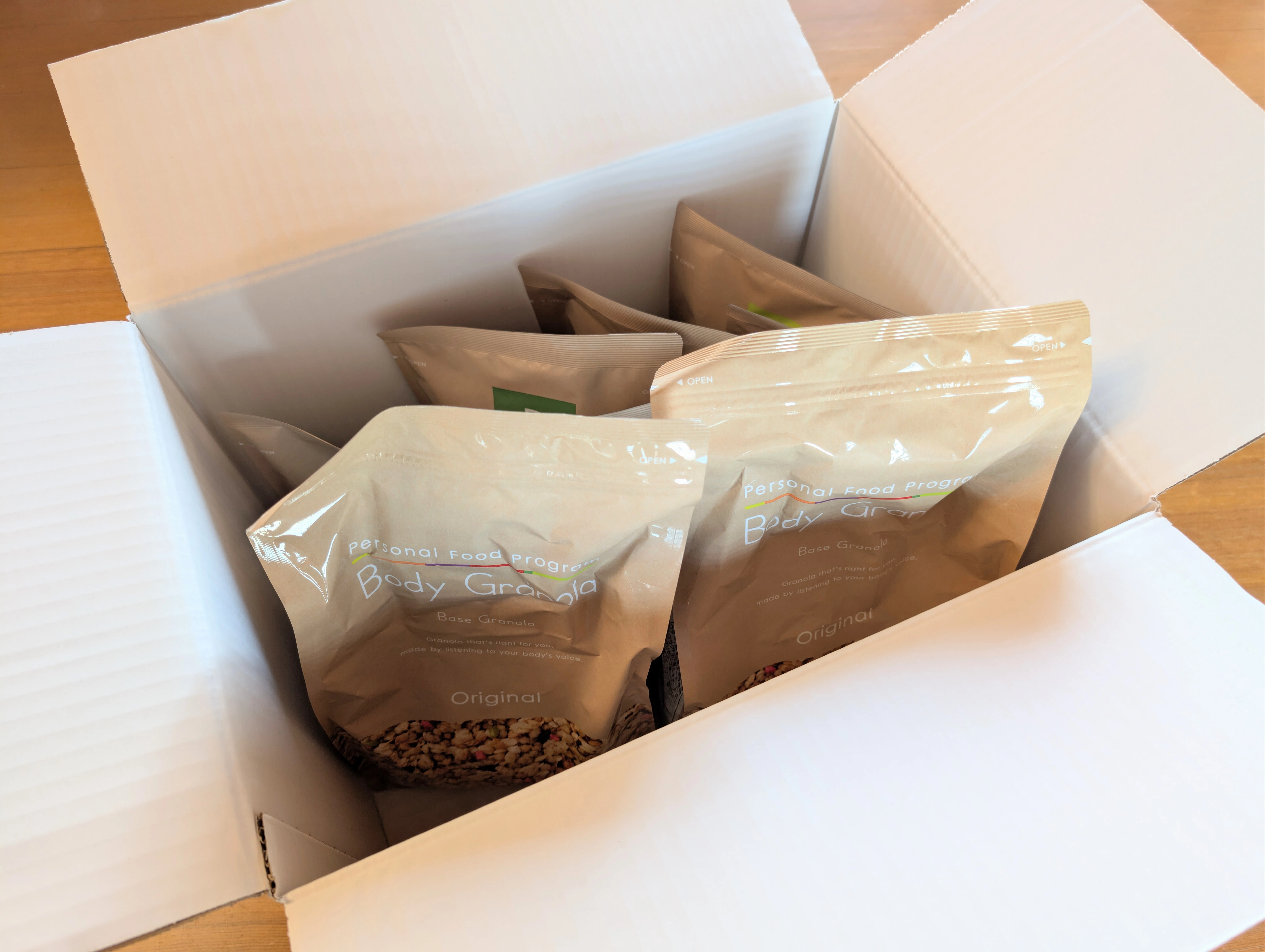 サブスク徹底解説】「Body Granola（ボディグラノーラ）」カルビー発
