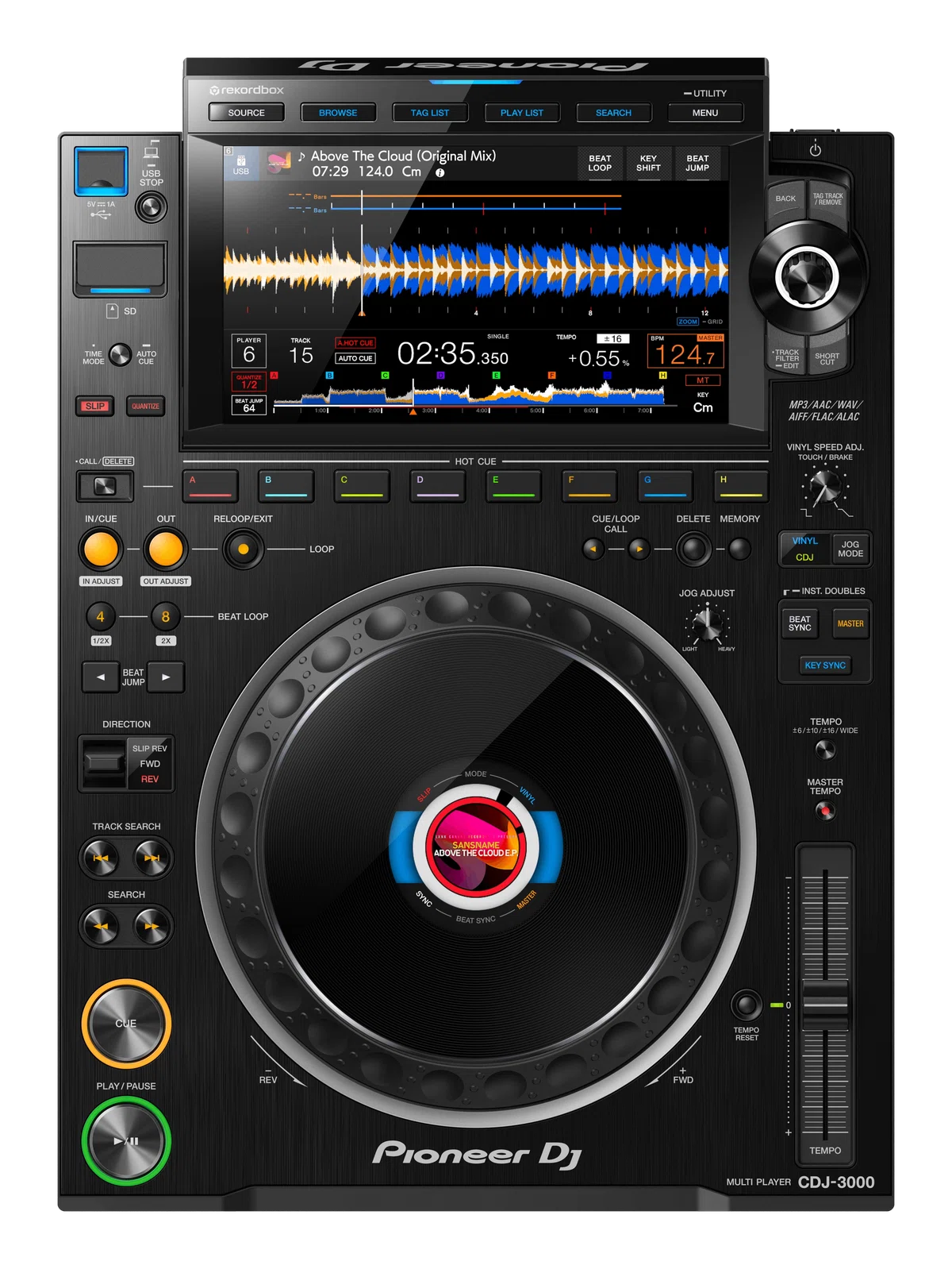 歴代CDJ / DJMまとめてみた。(CDJ編)｜ラピスラズリ // DJ Lapis