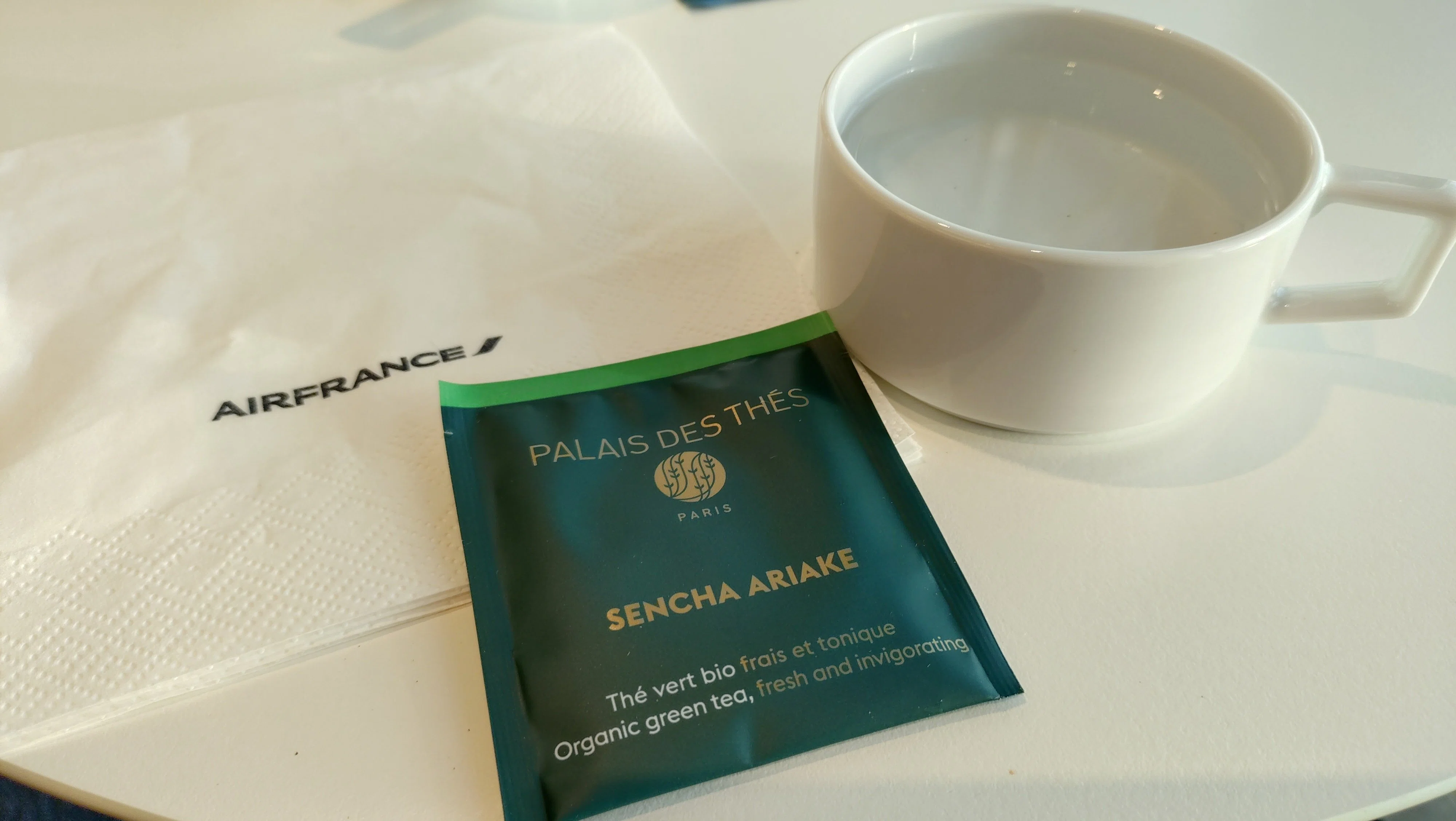 フランスのおいしい紅茶 〜パレデテ〜｜La更紗