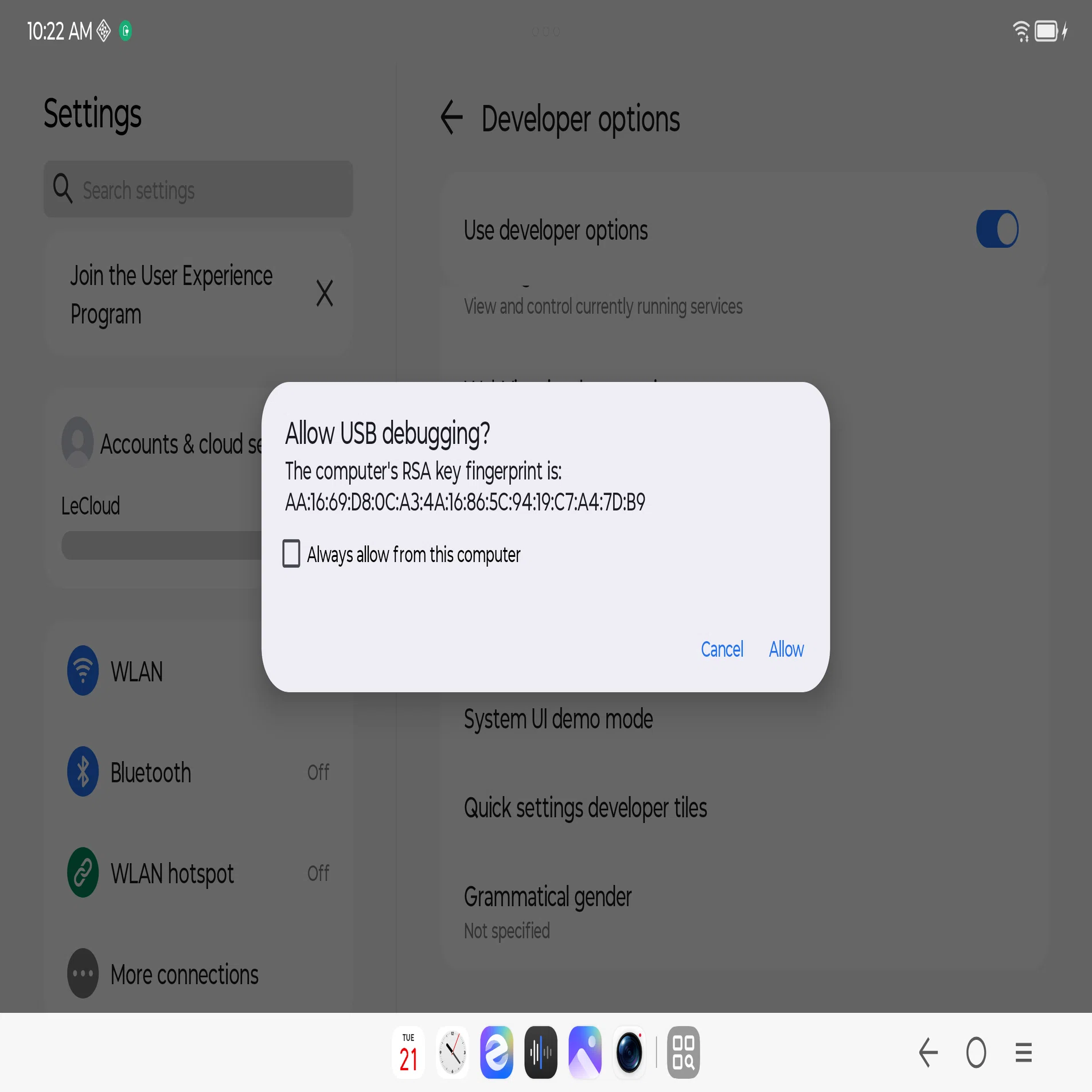 Lenovo Legion Y700 Gen5 中国語版を日本語化する方法 Part.2～4