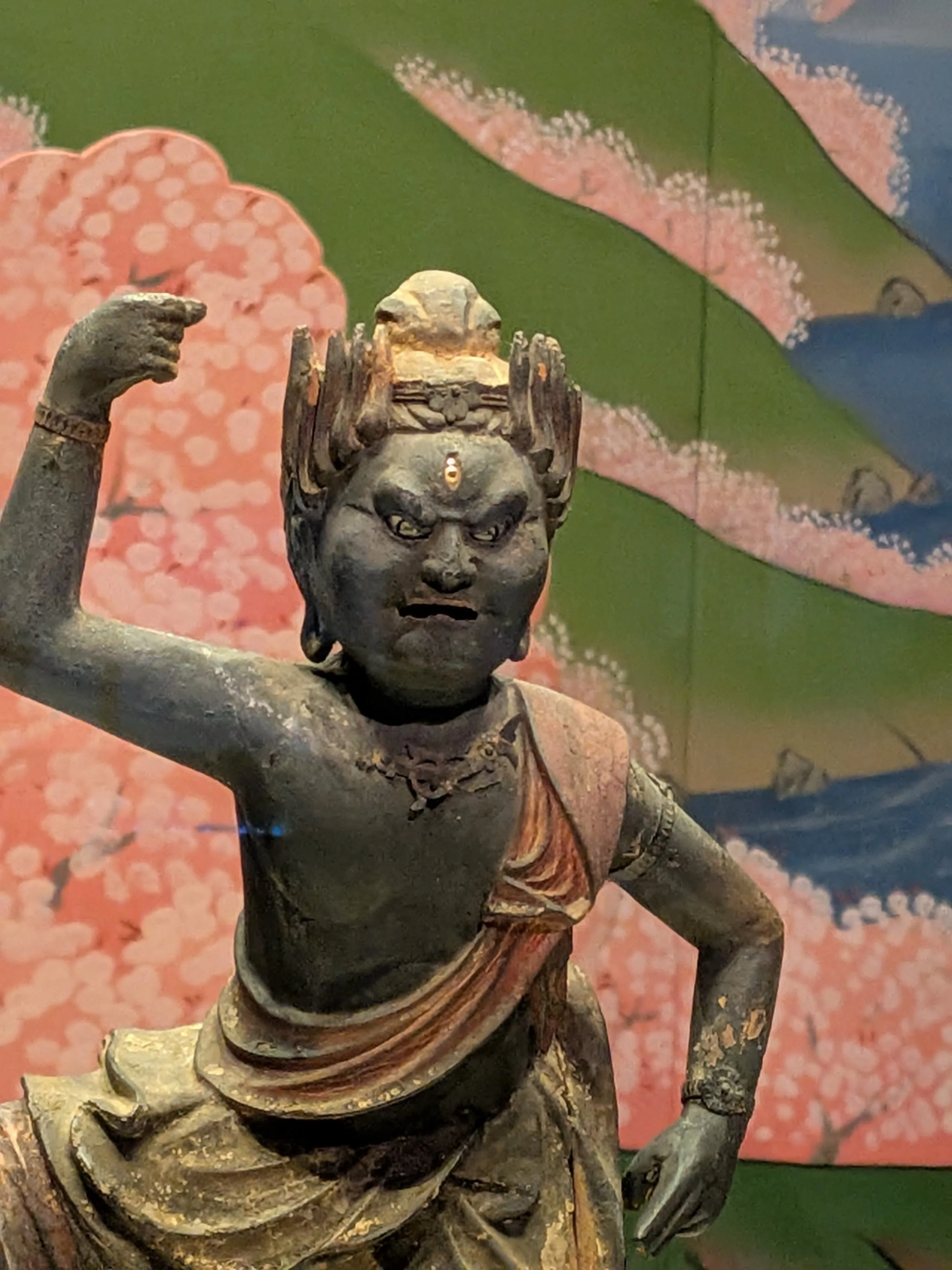 神仏の山 吉野・大峯―蔵王権現に捧げた祈りと美―｜綾小路