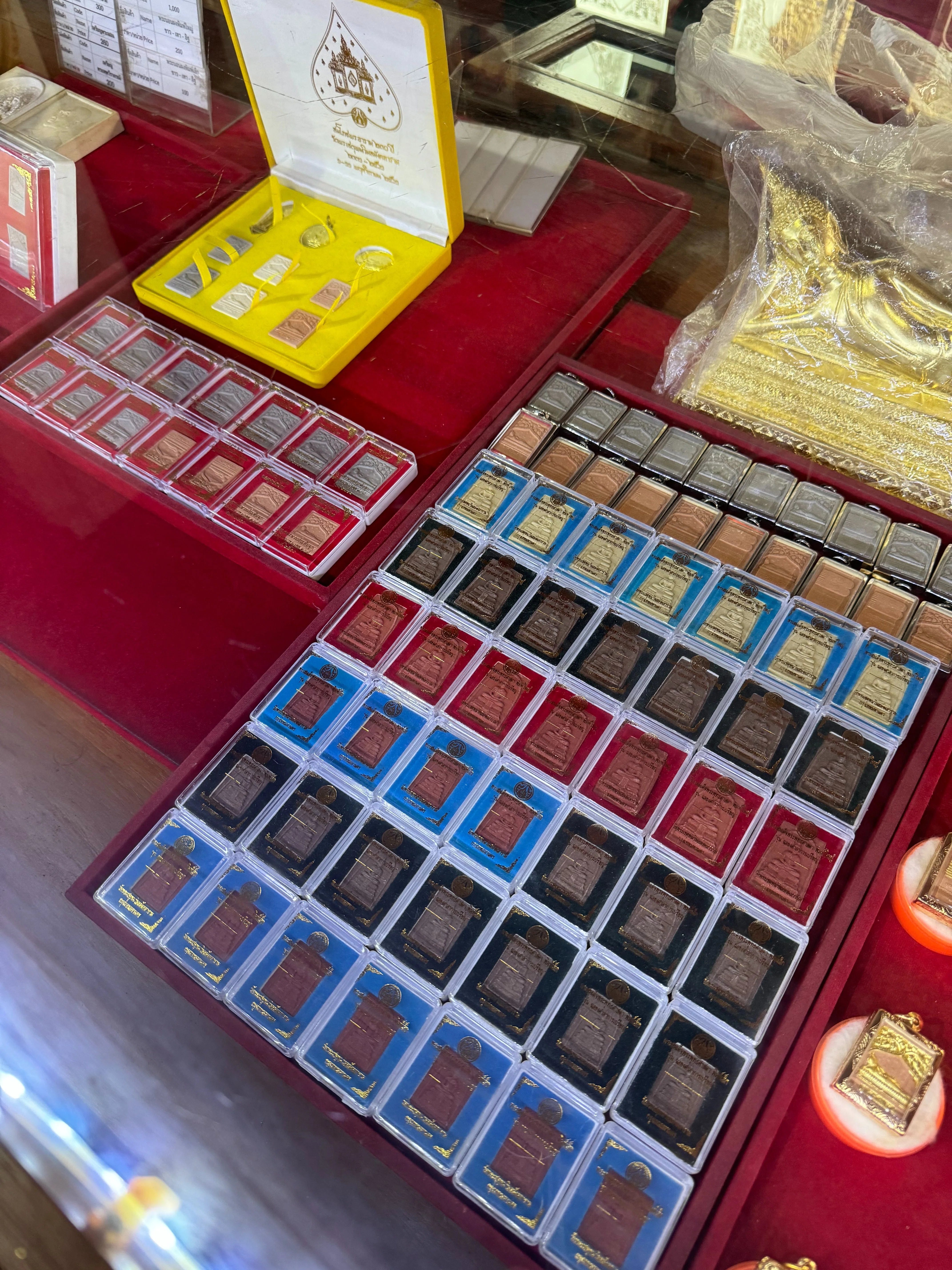 プラクルアンって何？20年タイに通ってその魅力に取りつかれた話
