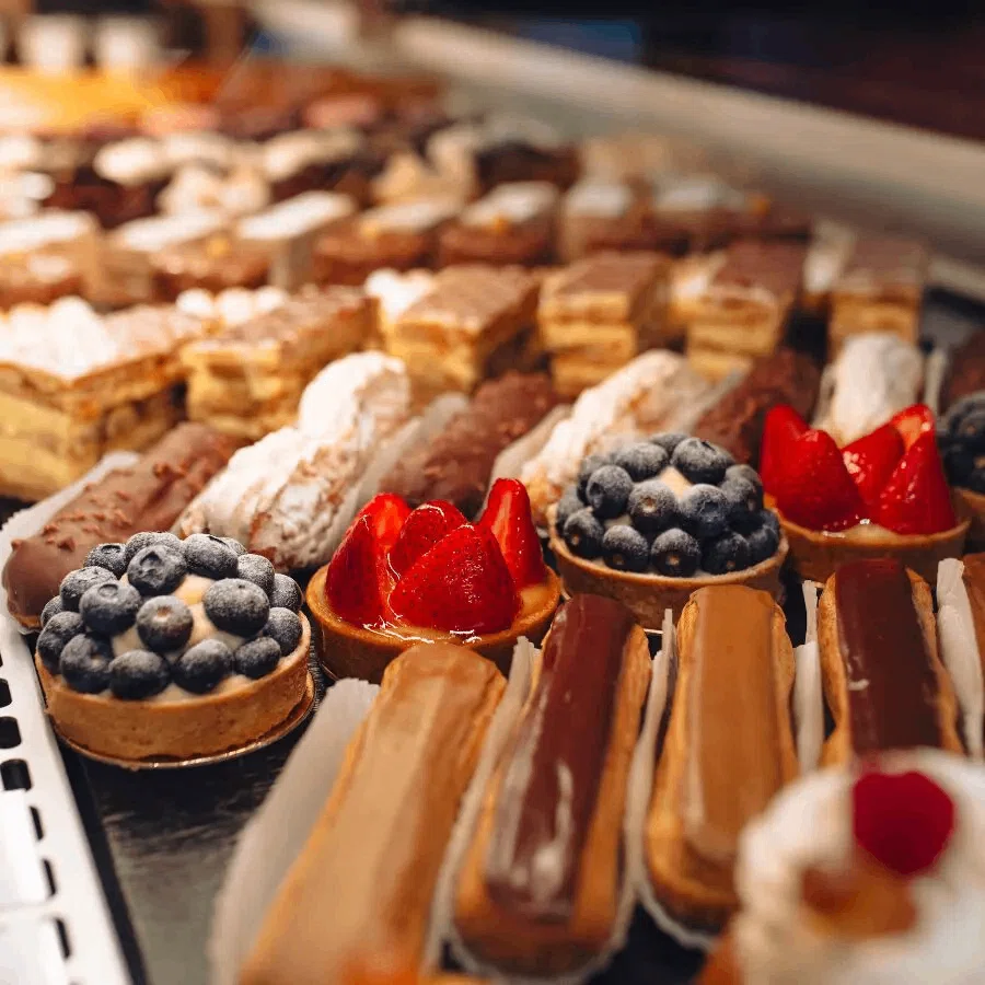 フランス語の「お菓子」はなぜ建築用語なのか ― mille-feuille, éclair