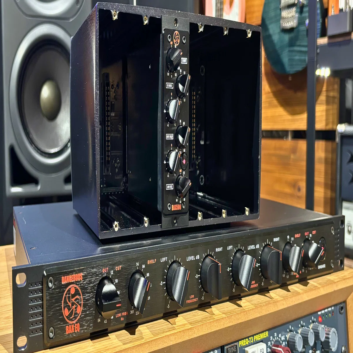 通すだけで音が「整う」魔法。BAX EQ｜足立タイセイ（Base 