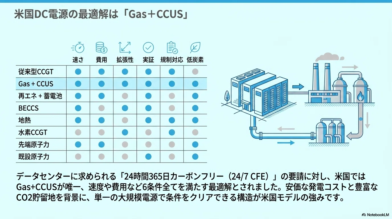 データエリス社 データエネルギー データセンターの24/7 CFEを日本で実現するには — 米国モデルを