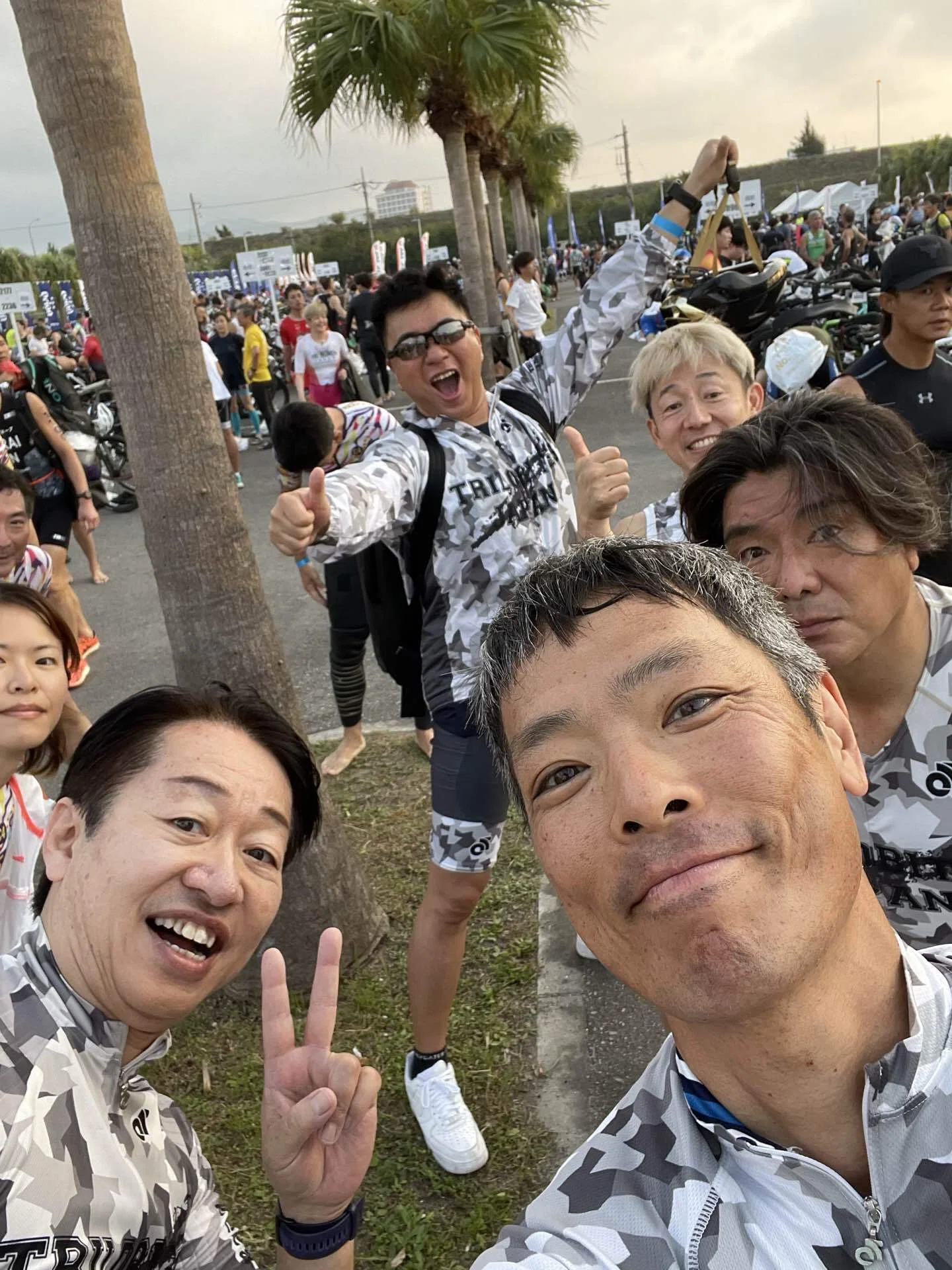 石垣島トライアスロン参戦記｜エイト/走るアルコール中毒