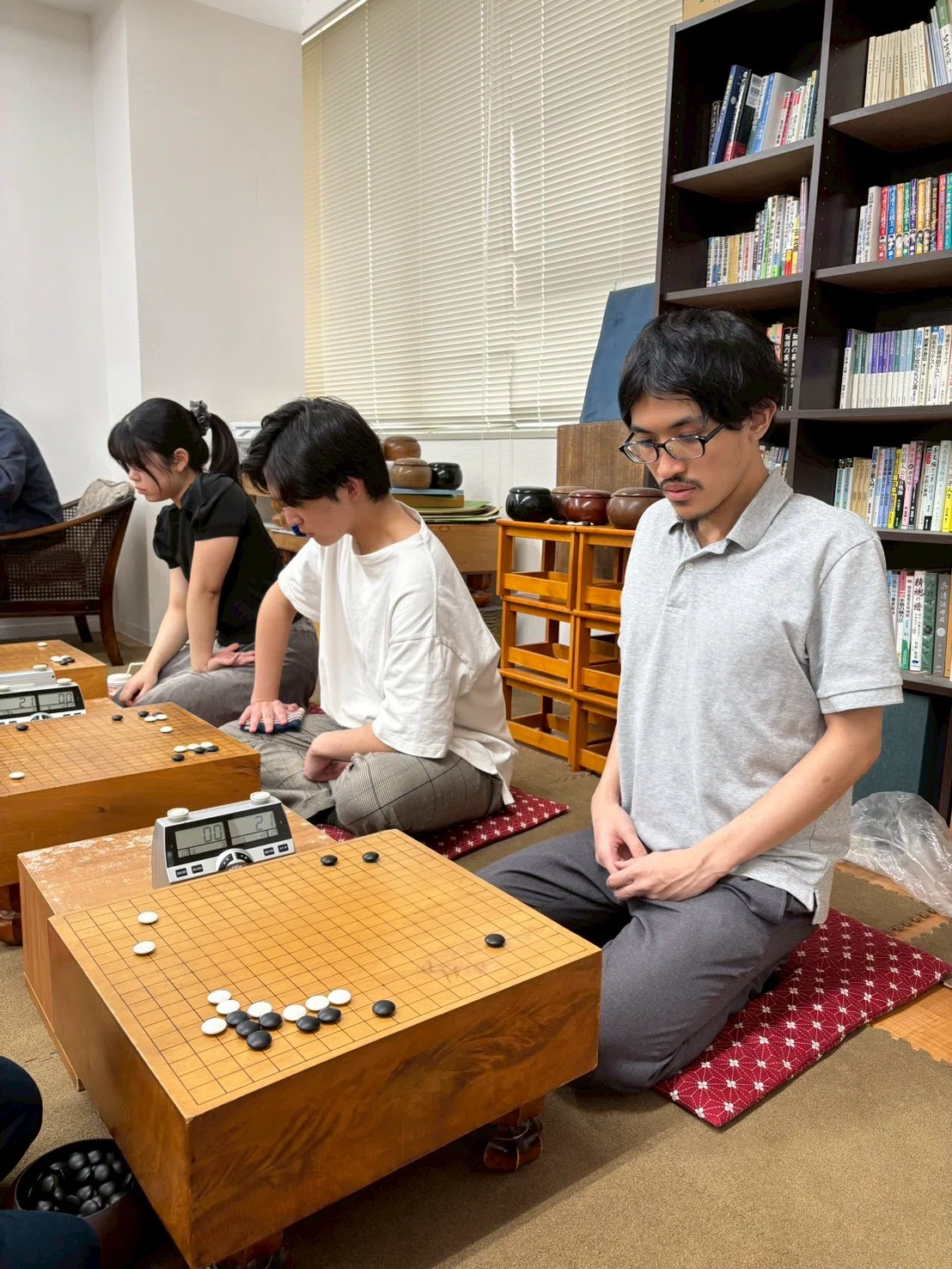 とし研関西遠征｜佐田篤史（囲碁棋士）