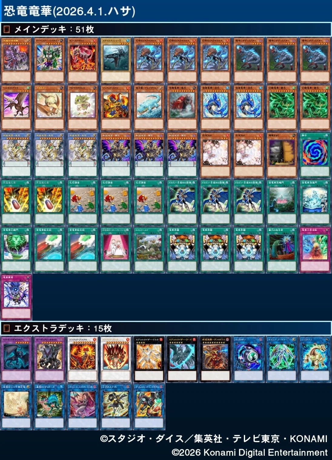 恐竜竜華、この新展開で勝率が変わる【2026年4月対応】｜ハサ@yp