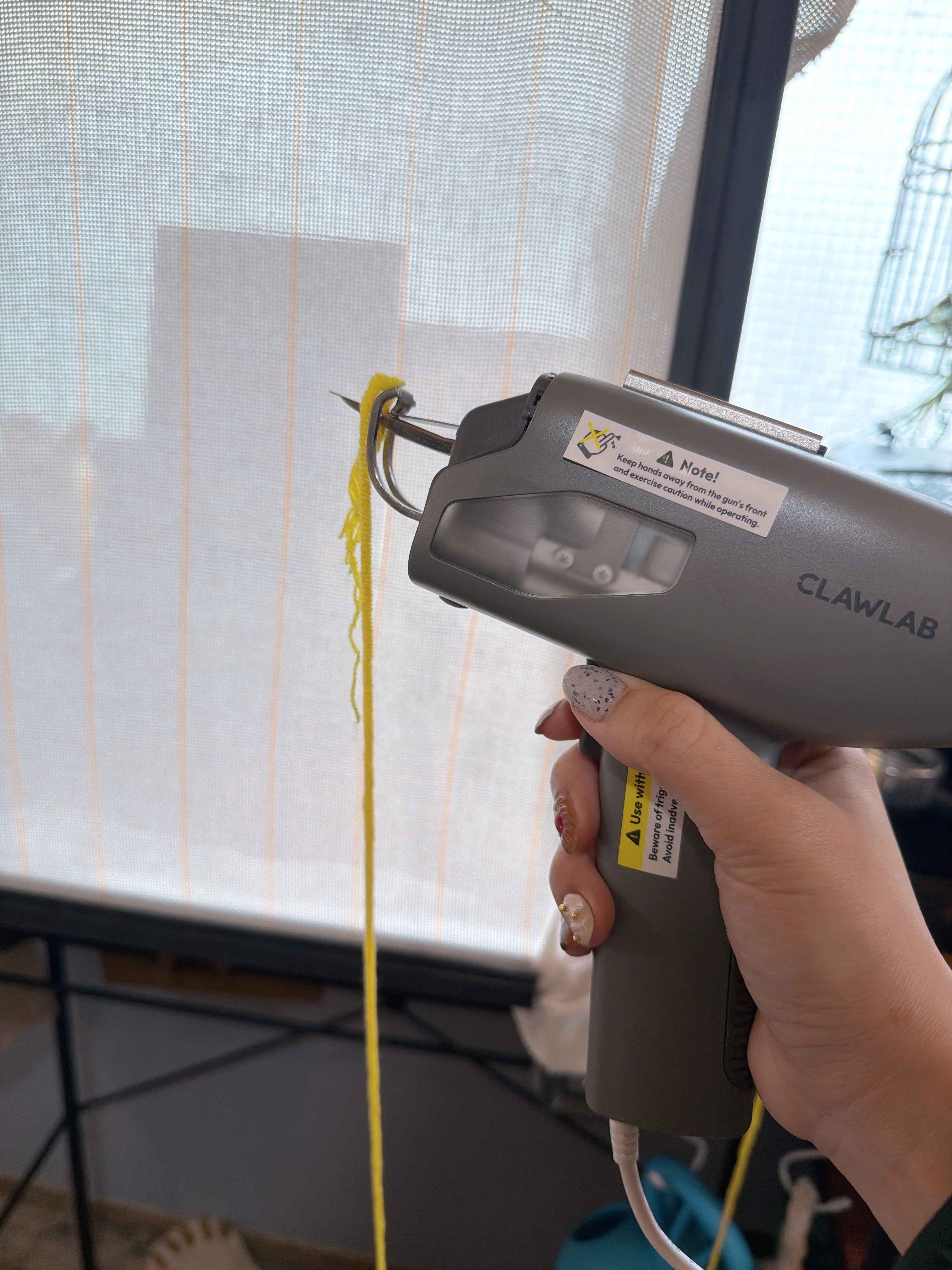 本格タフティングガンとキットセット　新品未使用　 未開封 近況：こういうの買ったよ⑤〜タフティングガン〜｜カンツァー