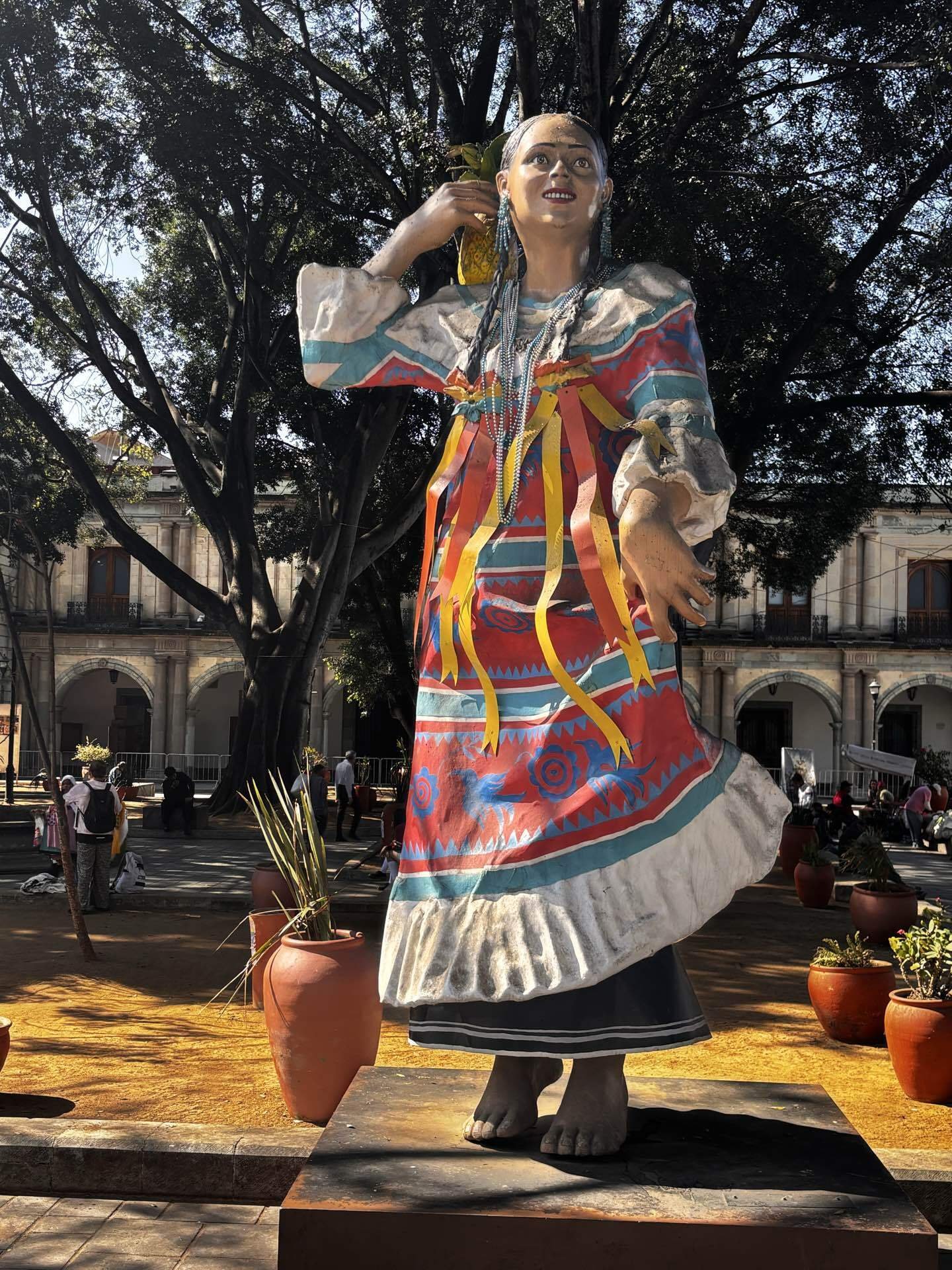 🇲🇽Mexico Oaxaca🖼️ユニークなアートがほんと明るい気分になる