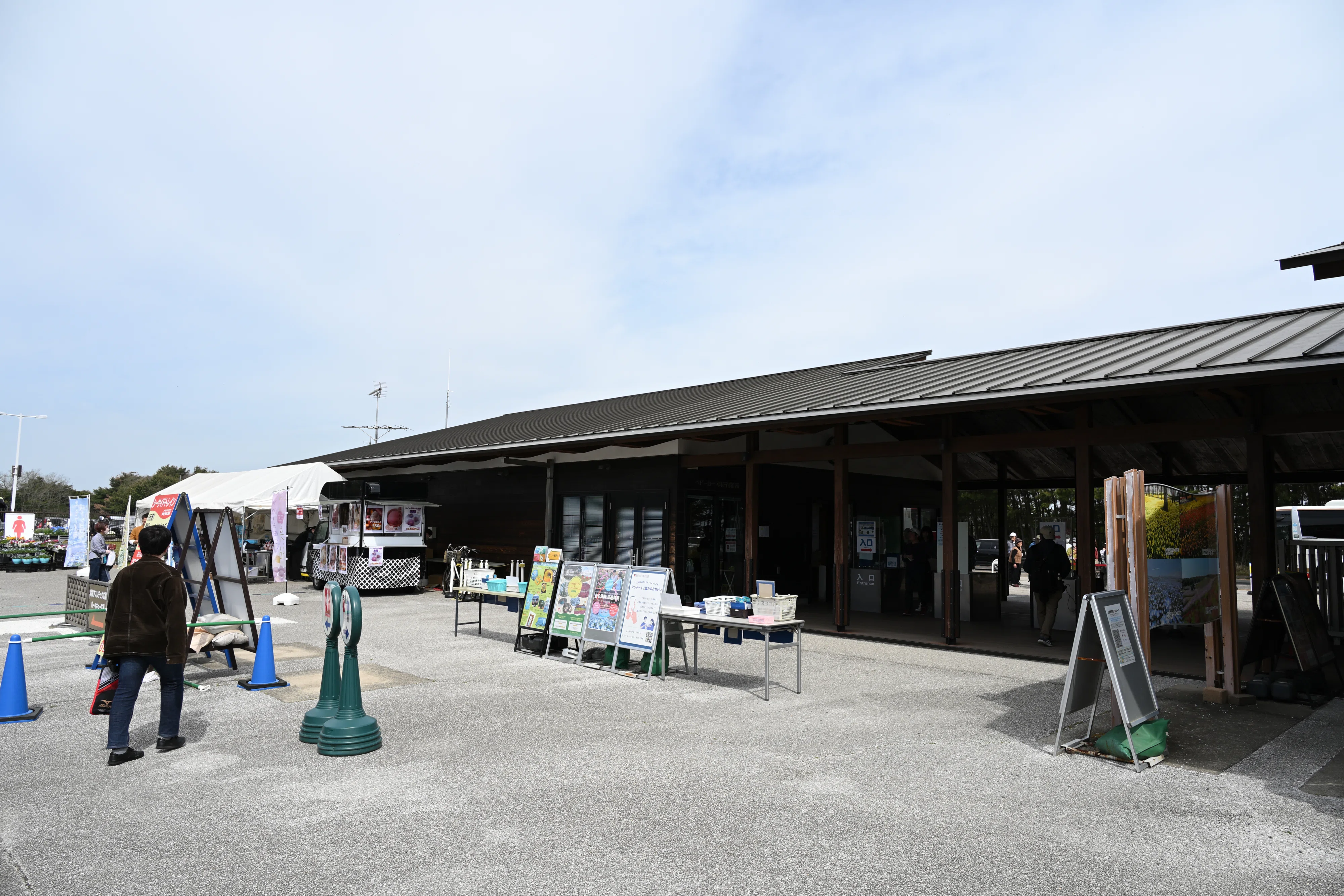 ひたち海浜公園へネモフィラを撮りに行った話｜VINCENT2GB