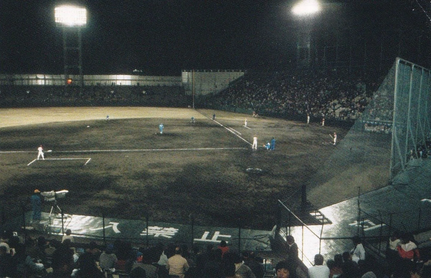 プロレスとは関係ない話…1984～1987年の近鉄バファローズ(無料記事