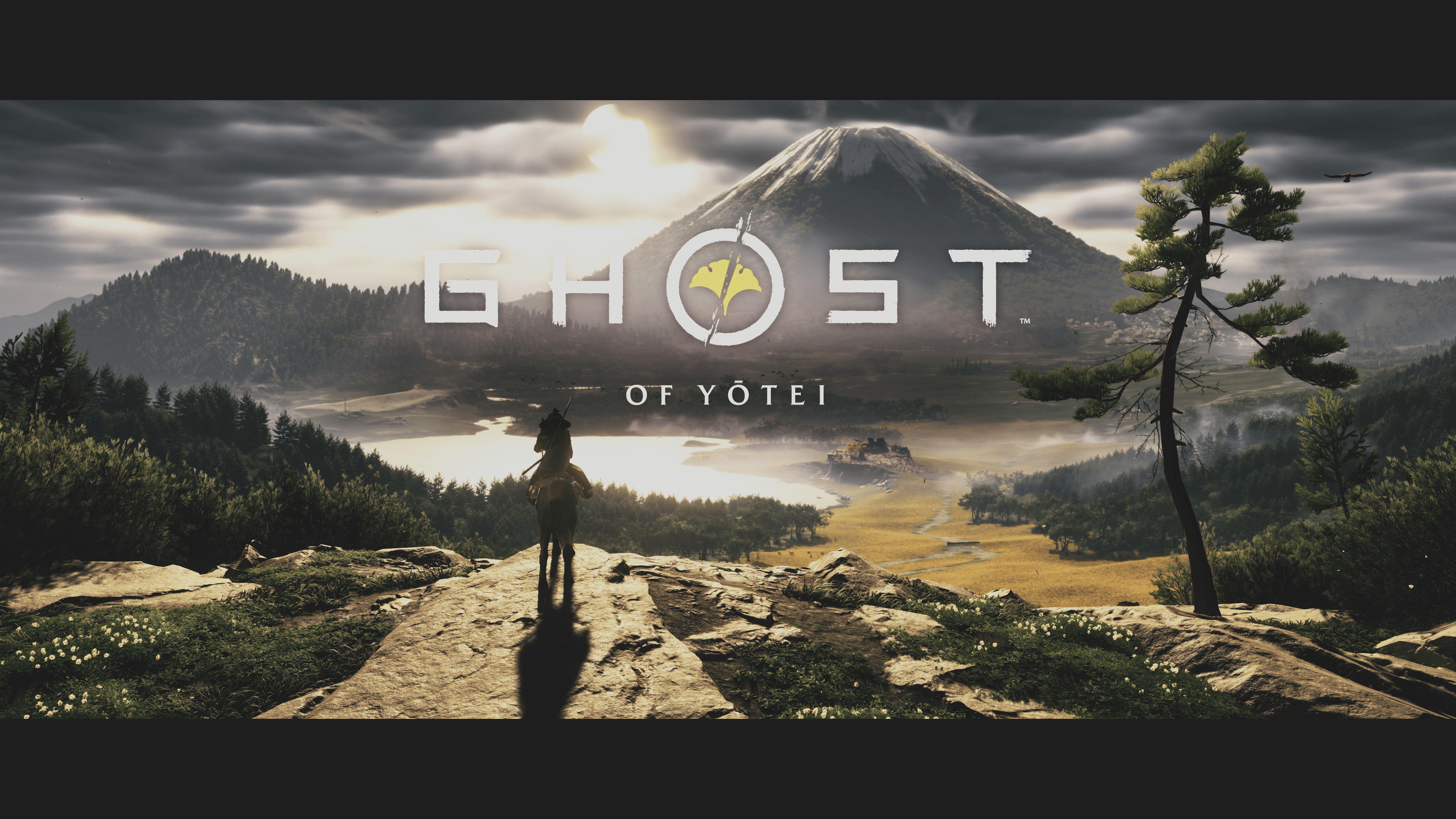 Playtime stats Ghost of Yotei