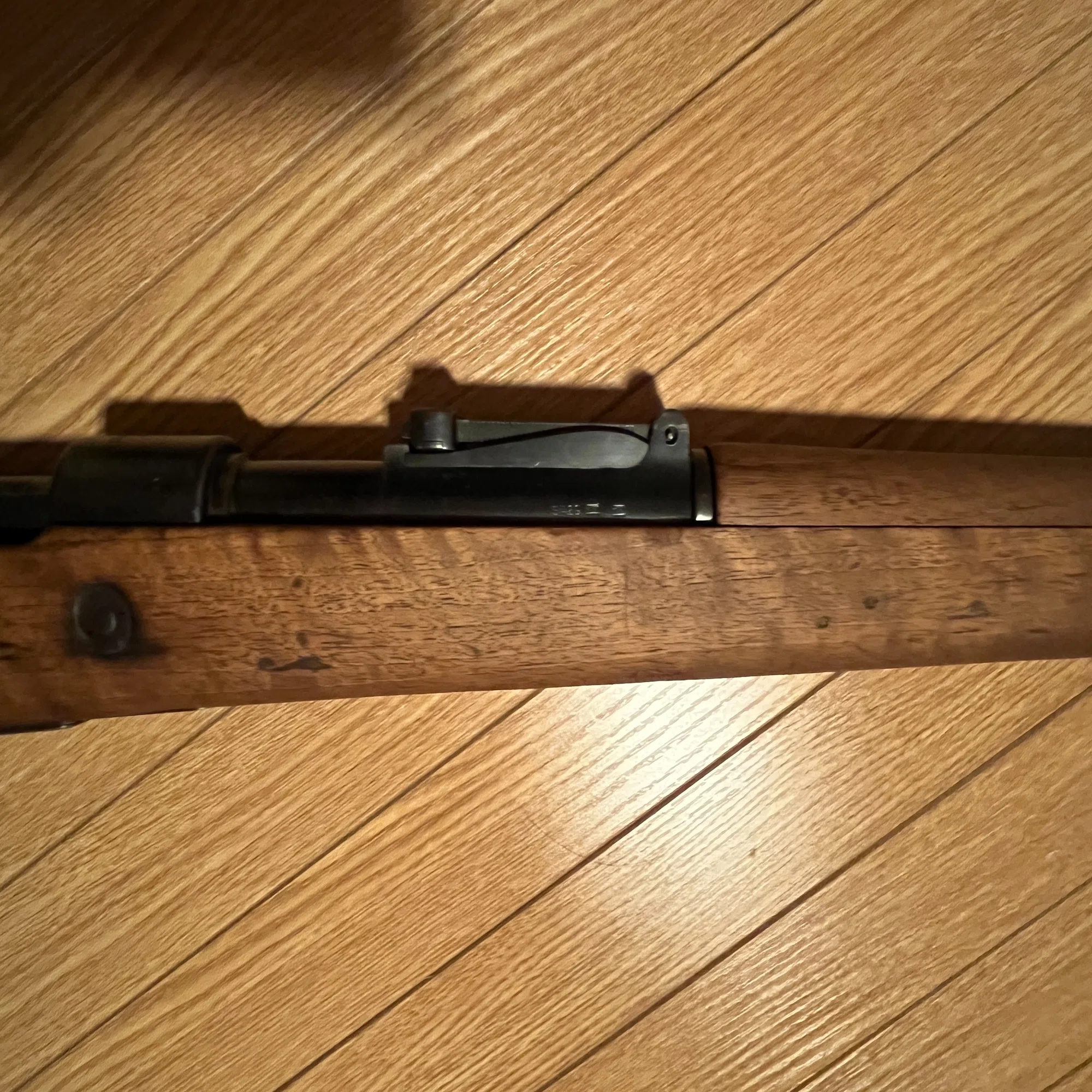 戦乱を生き抜いたGew98無可動実銃と近現代欧州史｜髙橋文筆具製作所