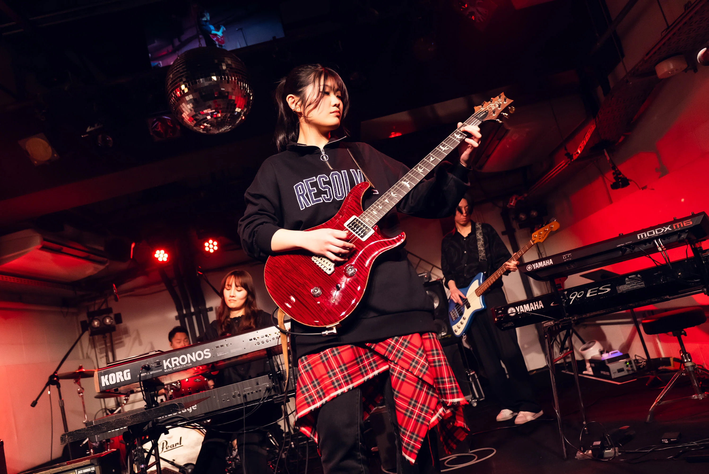THURSDAY LIVE REPORT 2026.03.19 @hillsパン工場 LIVE REPORT THURSDAY LIVE REPORT 2026.03.19 @hillsパン工場 LIVE REPORT