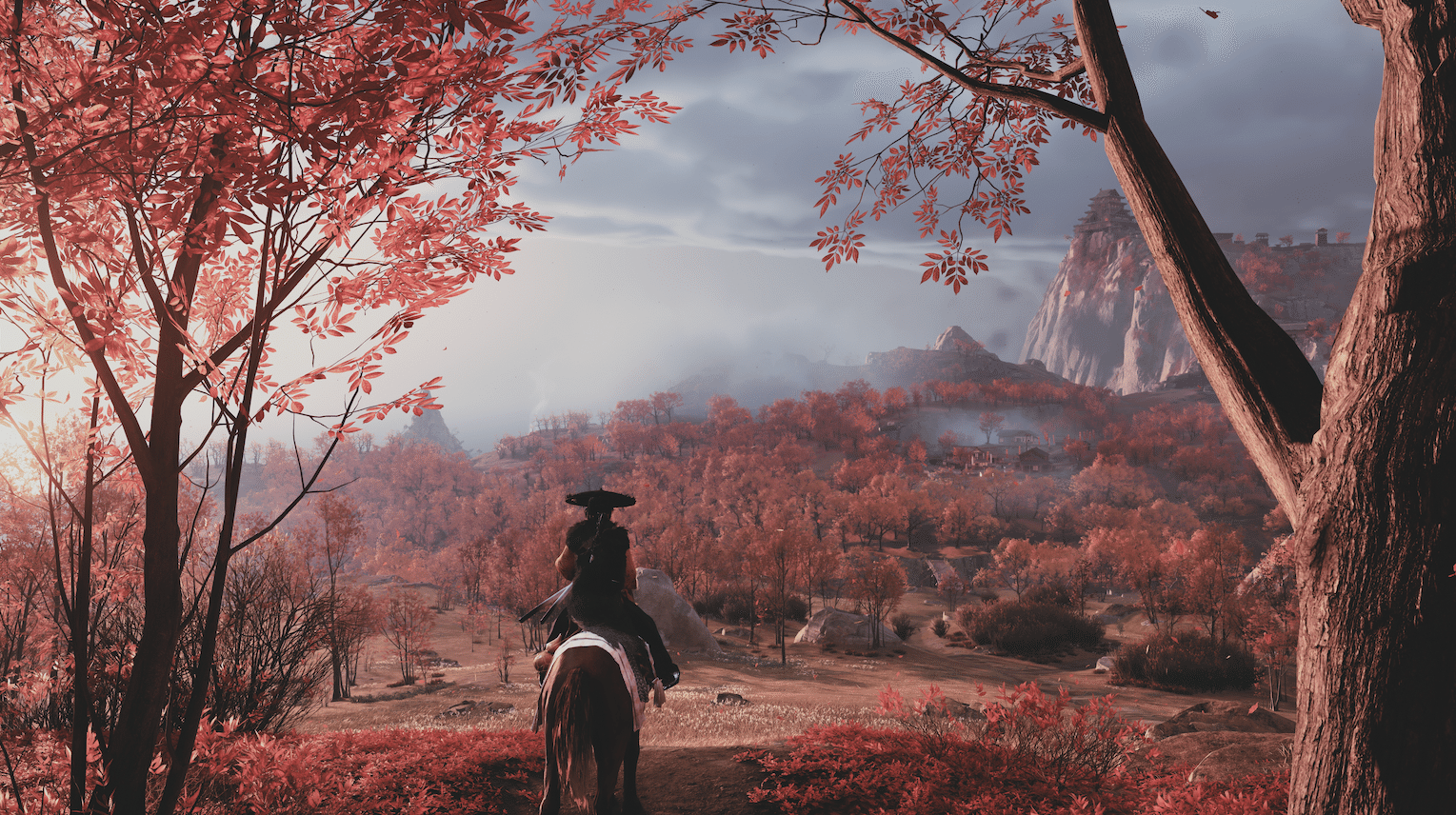 Ghost of Yotei screenshot 2
