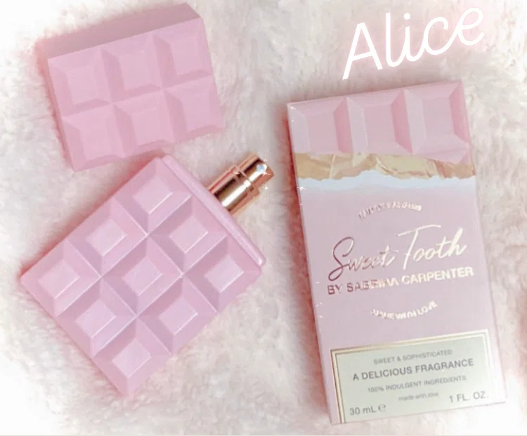 ♡Sweet Tooth by Sabrina Carpenter♡｜Alice