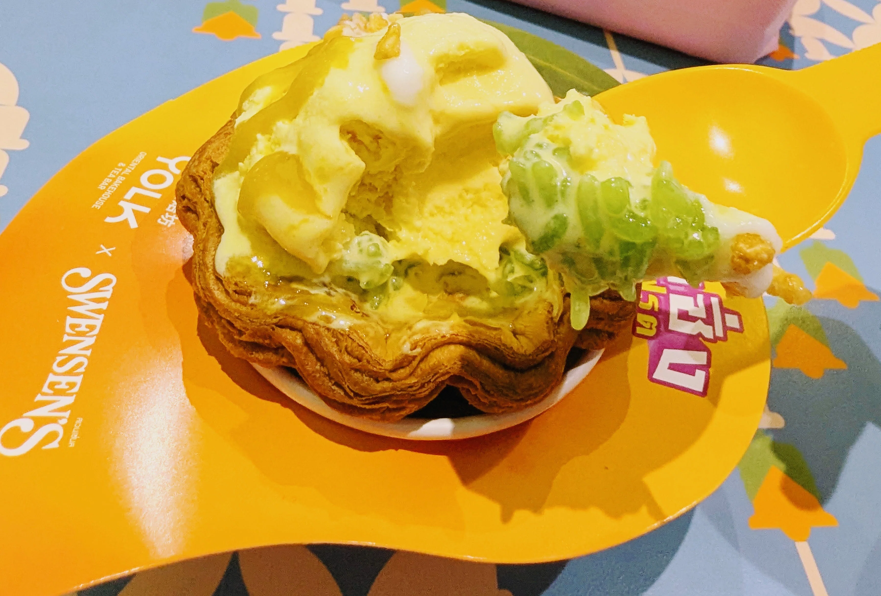 店長はあの人気俳優！？絶品エッグタルト店『YOLK』が凄すぎる